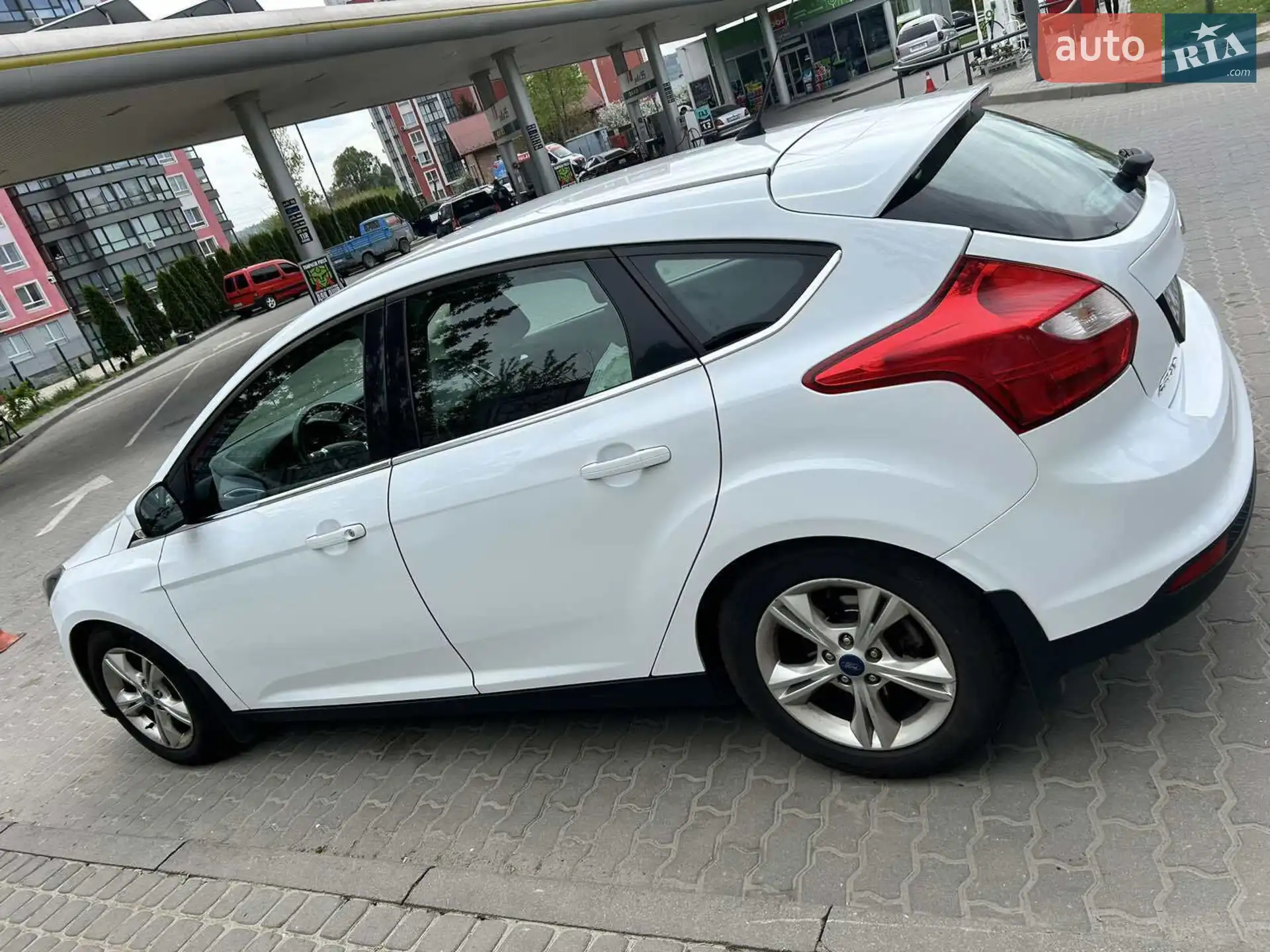 Ford Focus, 2012