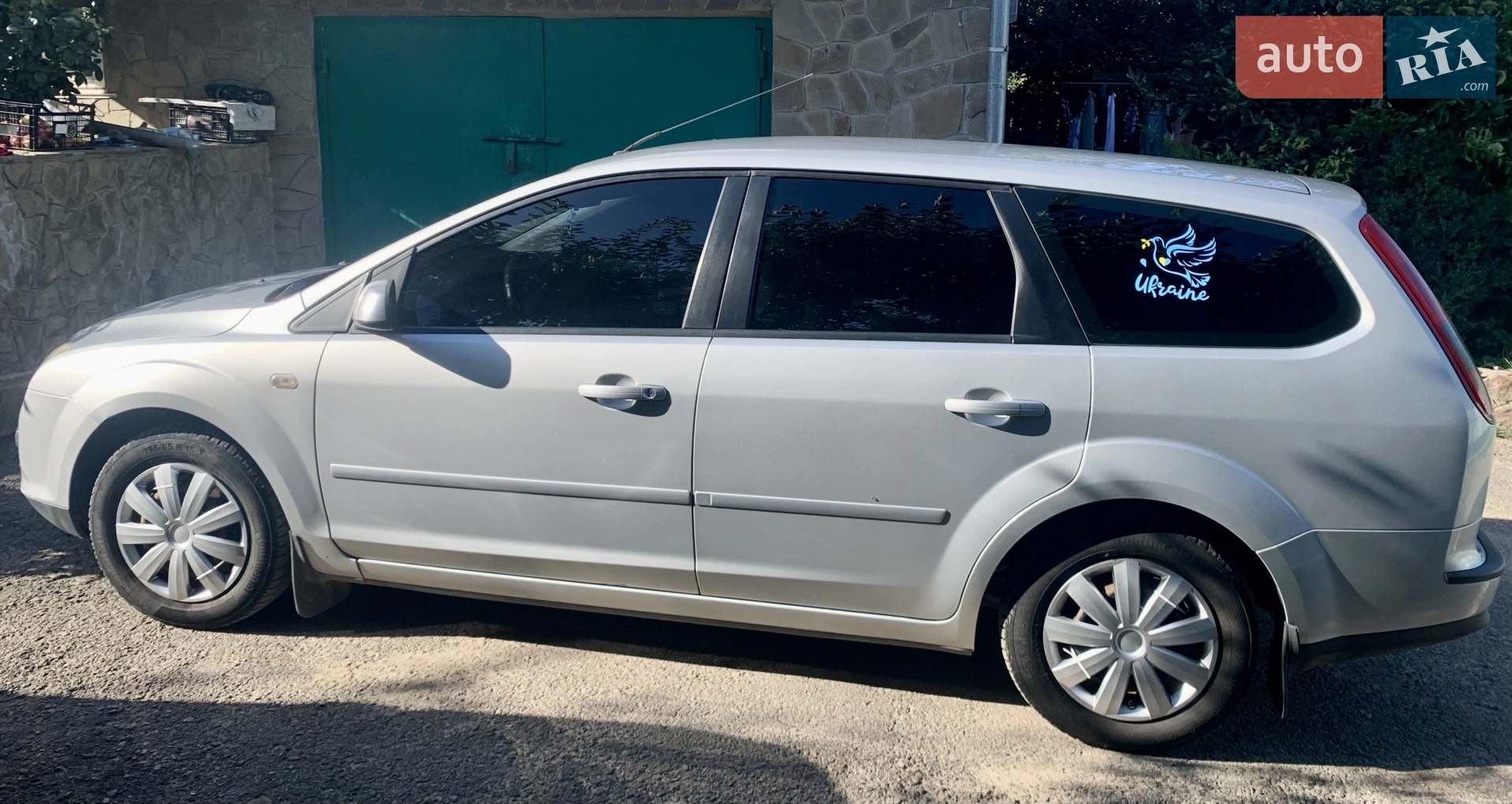 Ford Focus, 2007