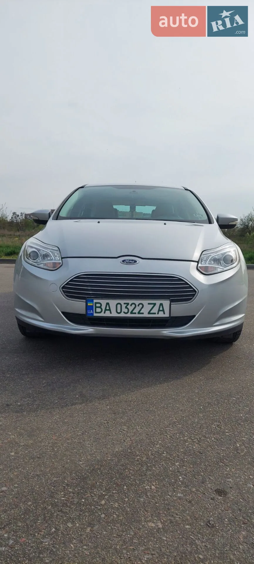 Ford Focus, 2013