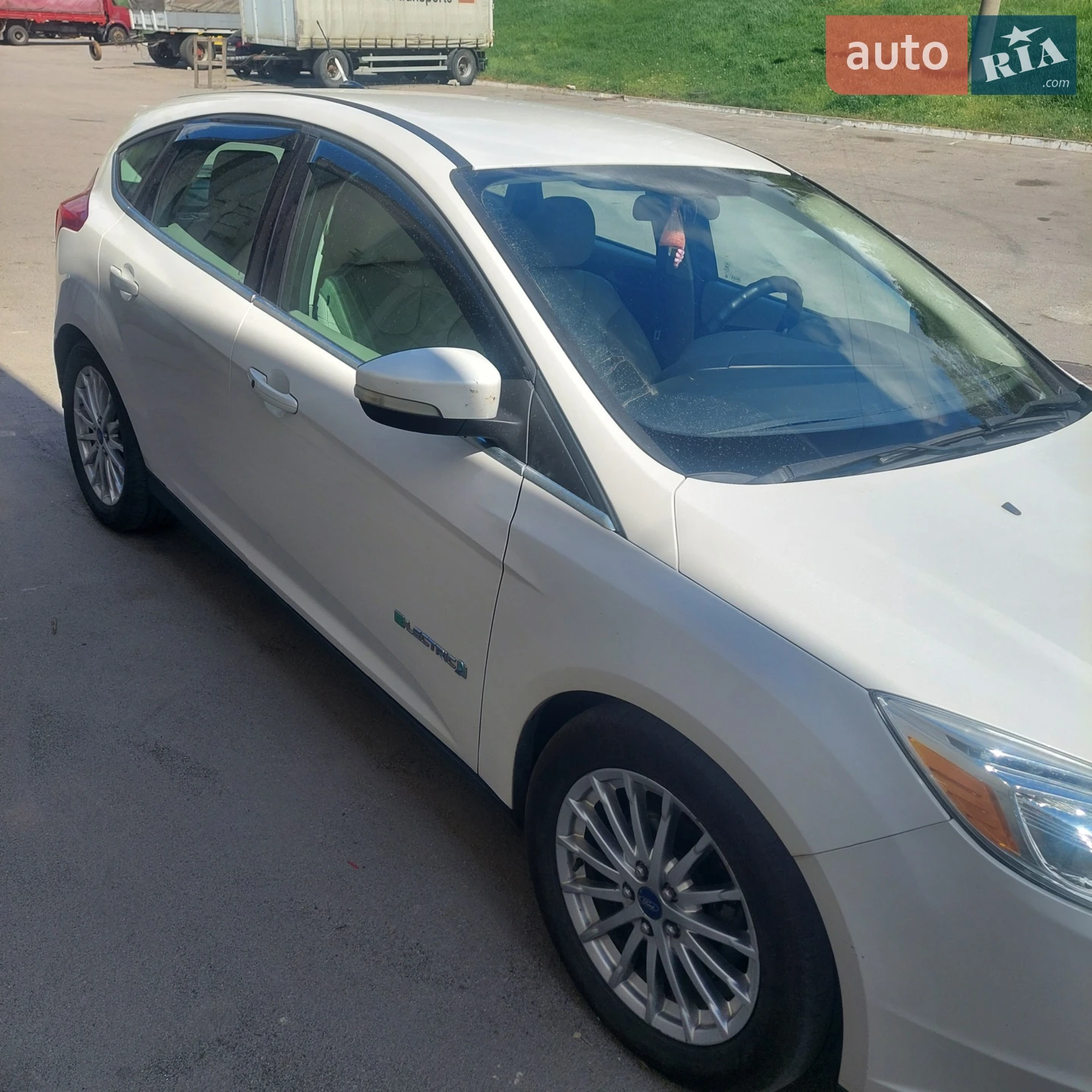 Ford Focus, 2012