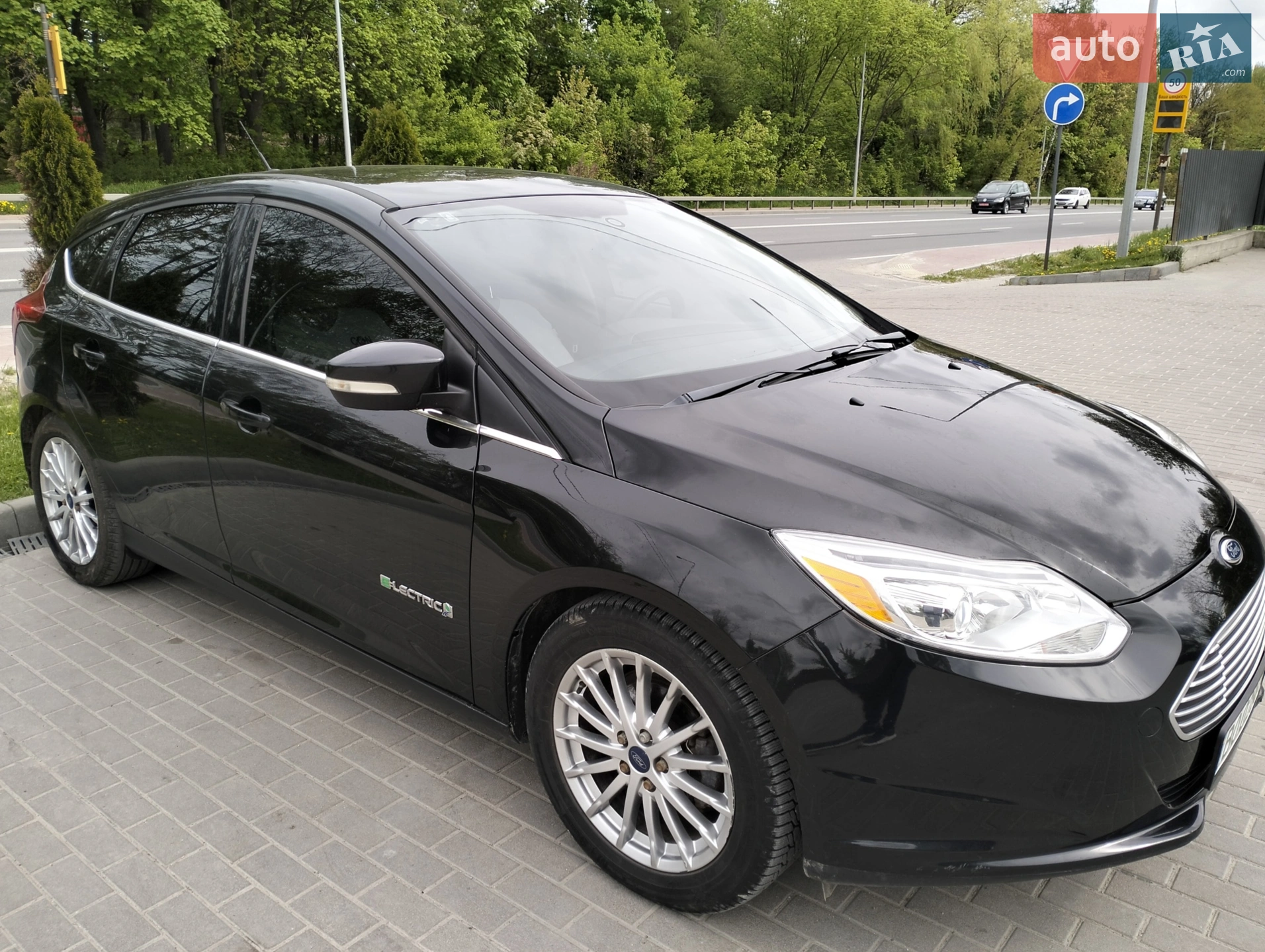 Ford Focus, 2014