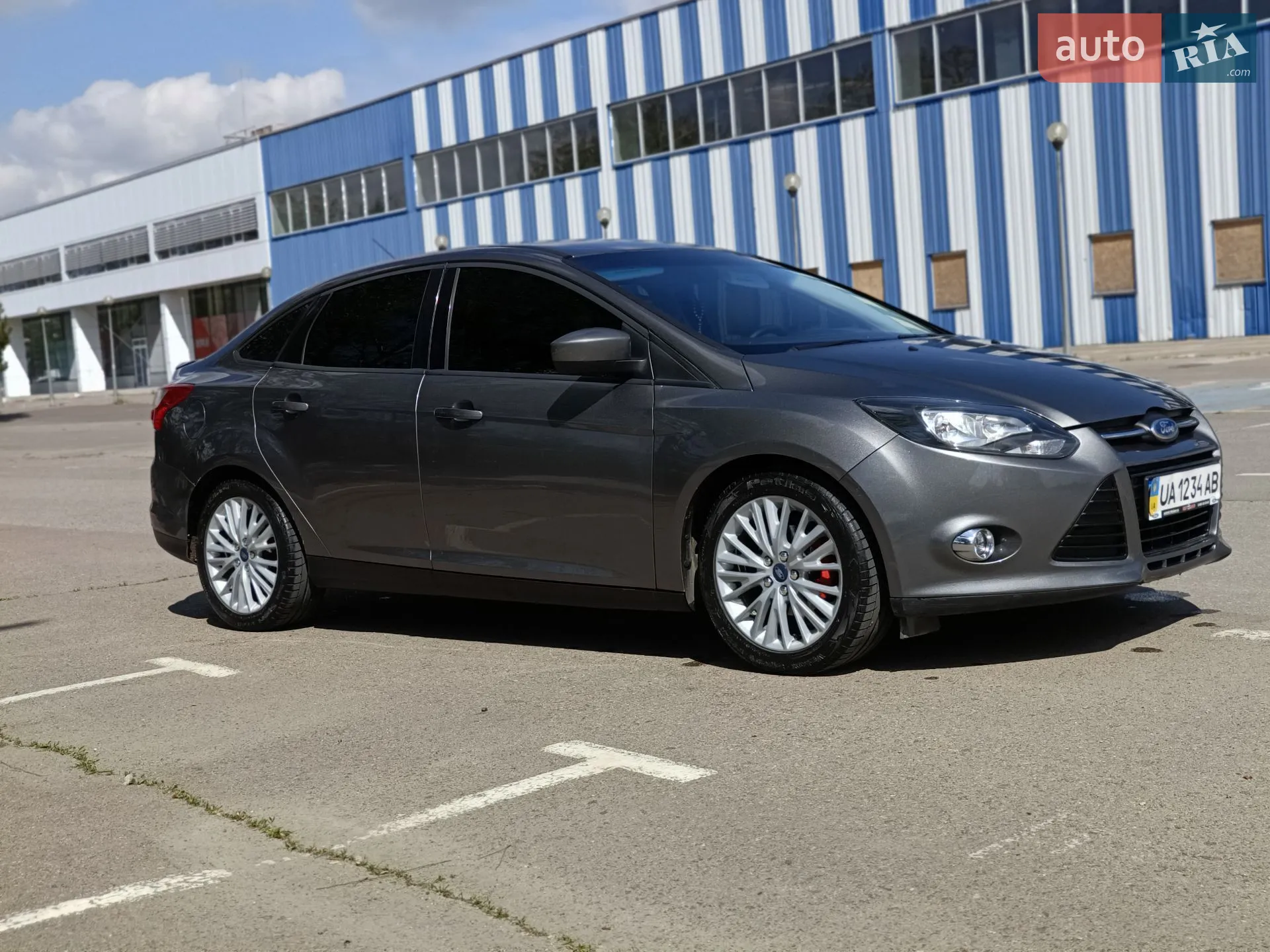 Ford Focus, 2011