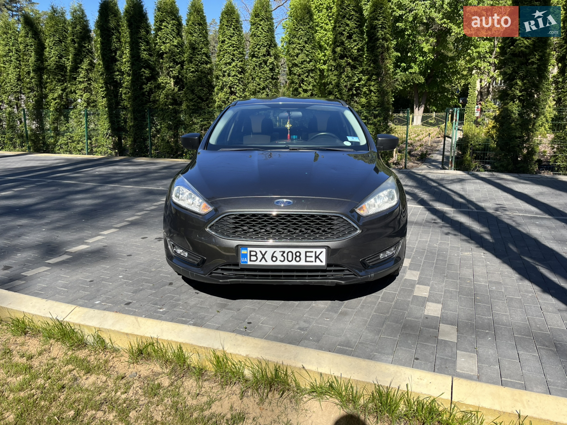 Ford Focus, 2016