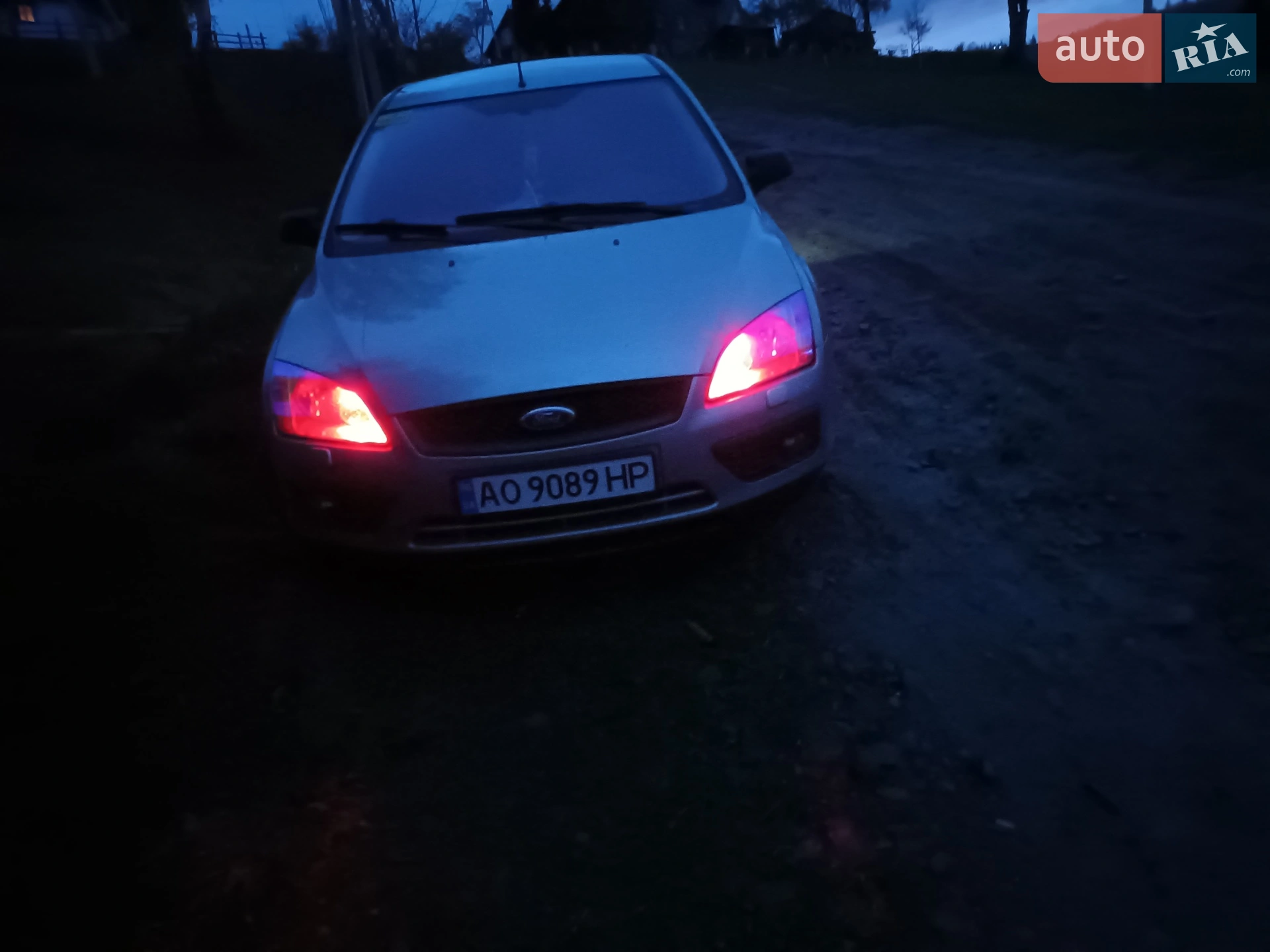 Ford Focus, 2005