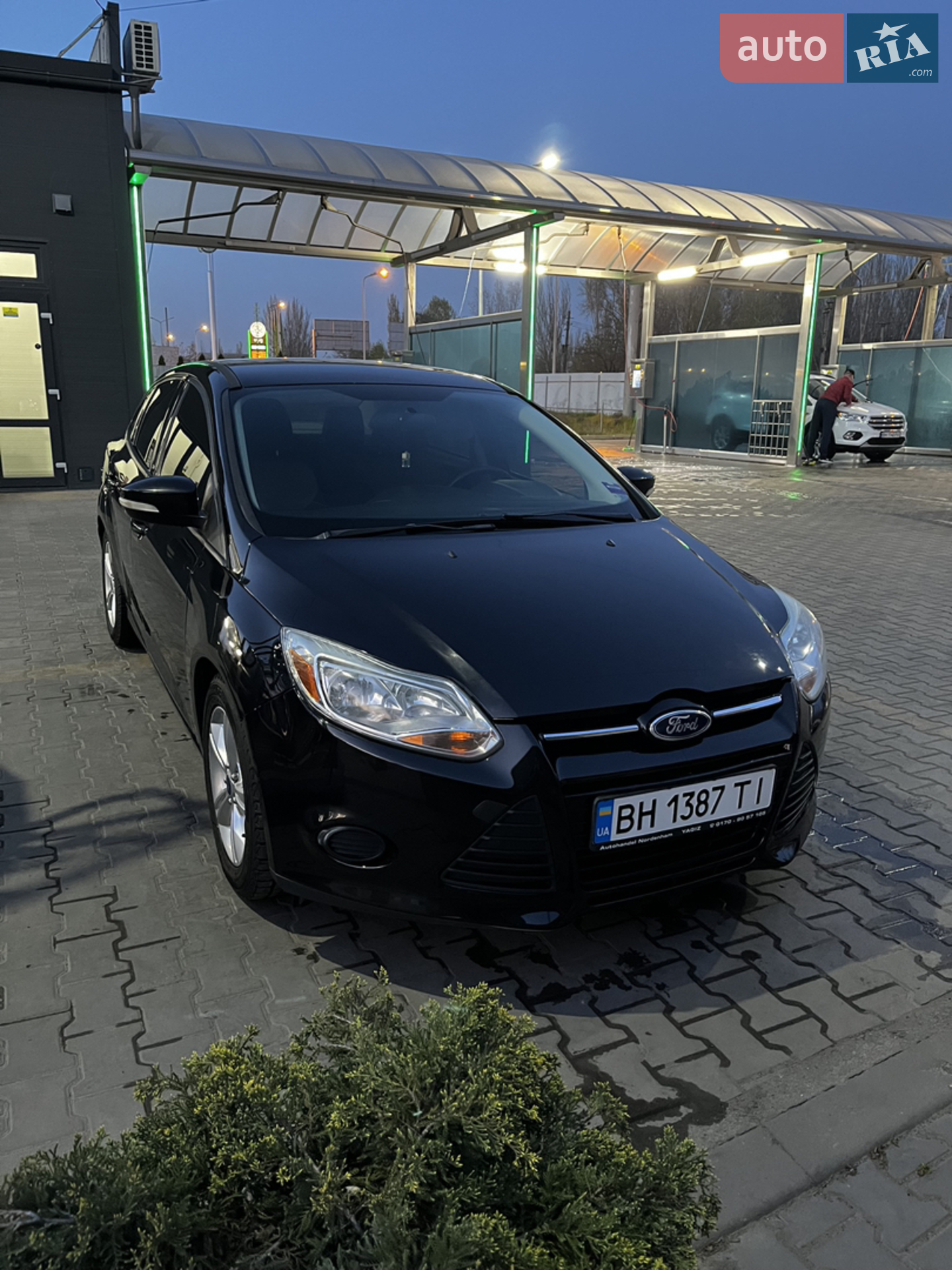 Ford Focus, 2013