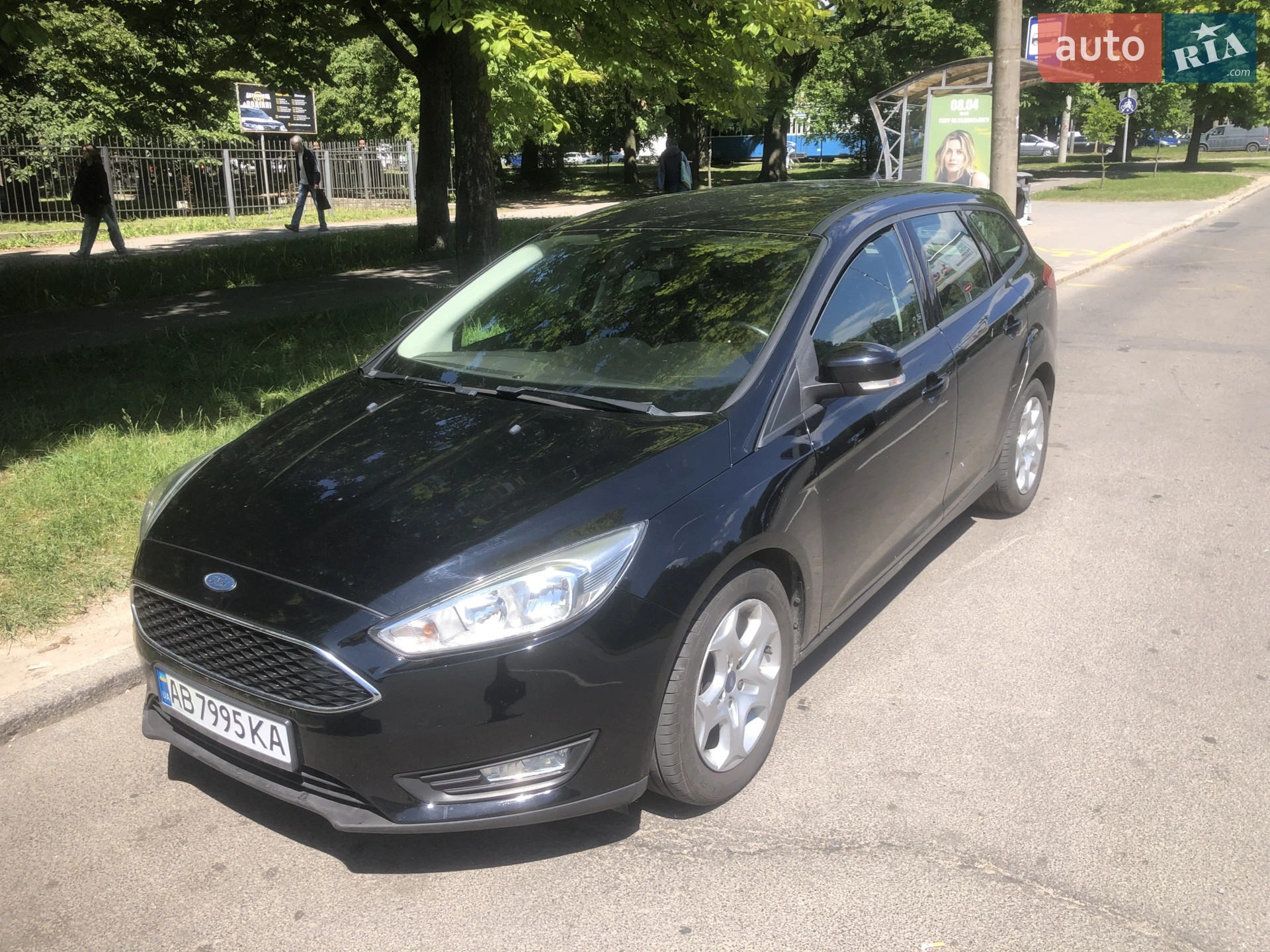 Ford Focus, 2017