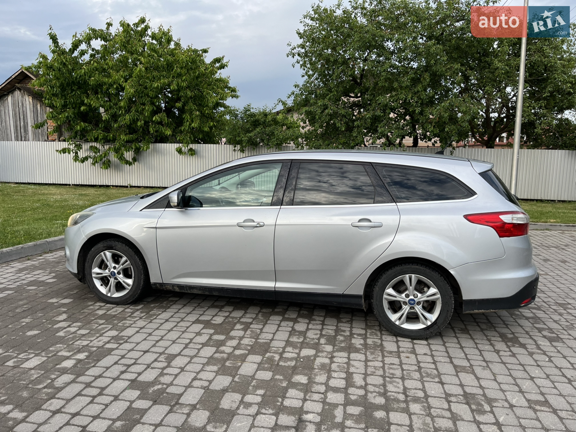 Ford Focus, 2012