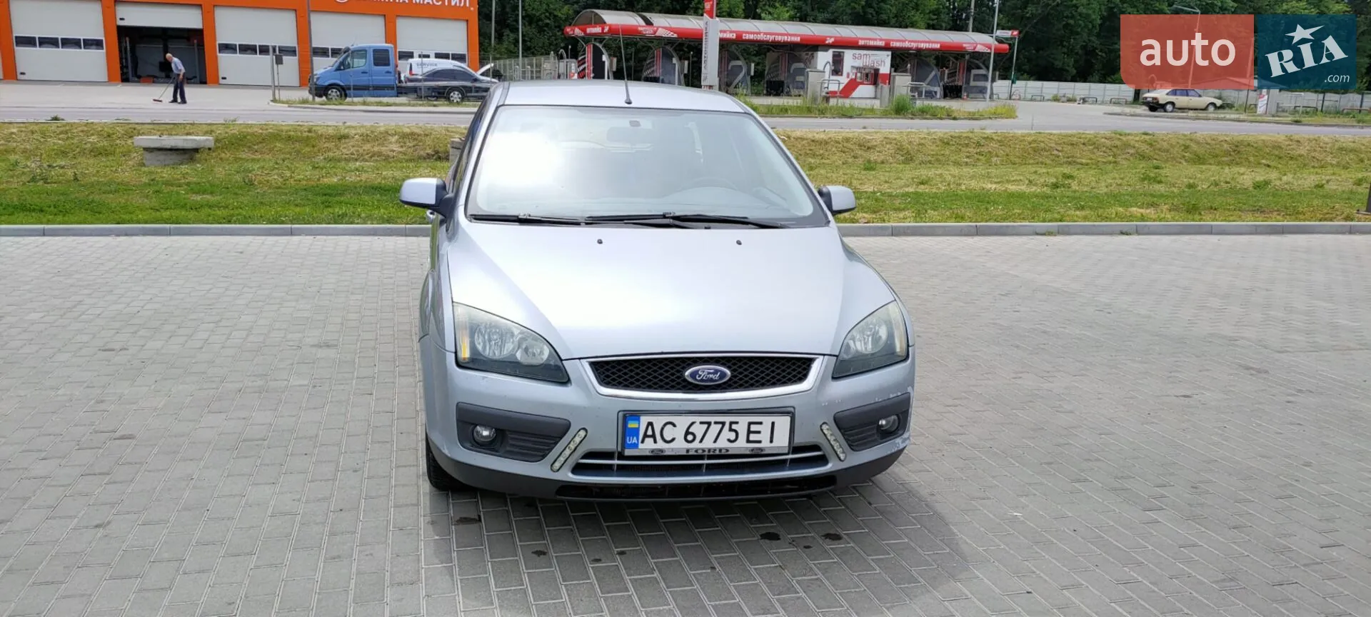 Ford Focus, 2005