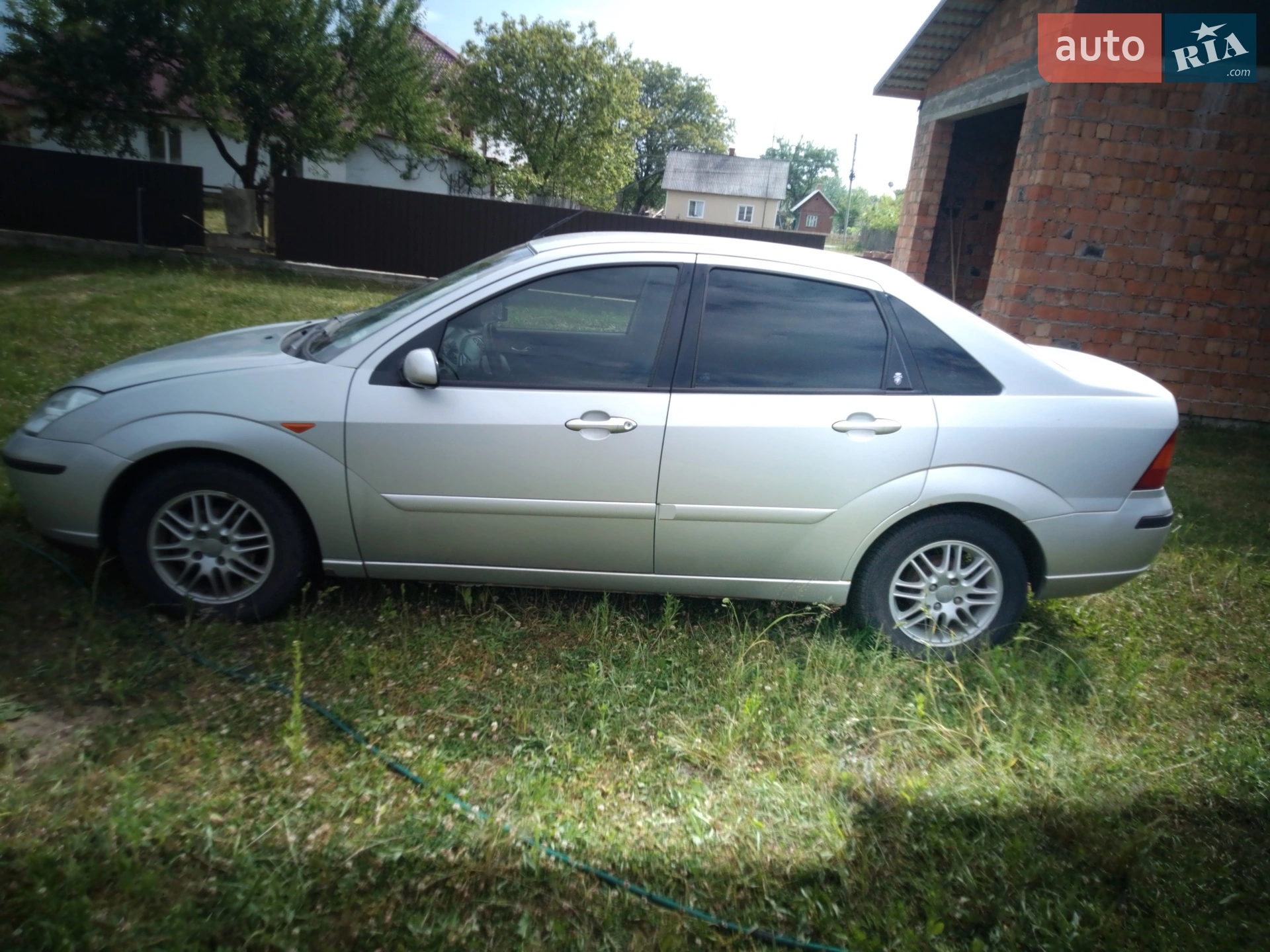Ford Focus, 2002