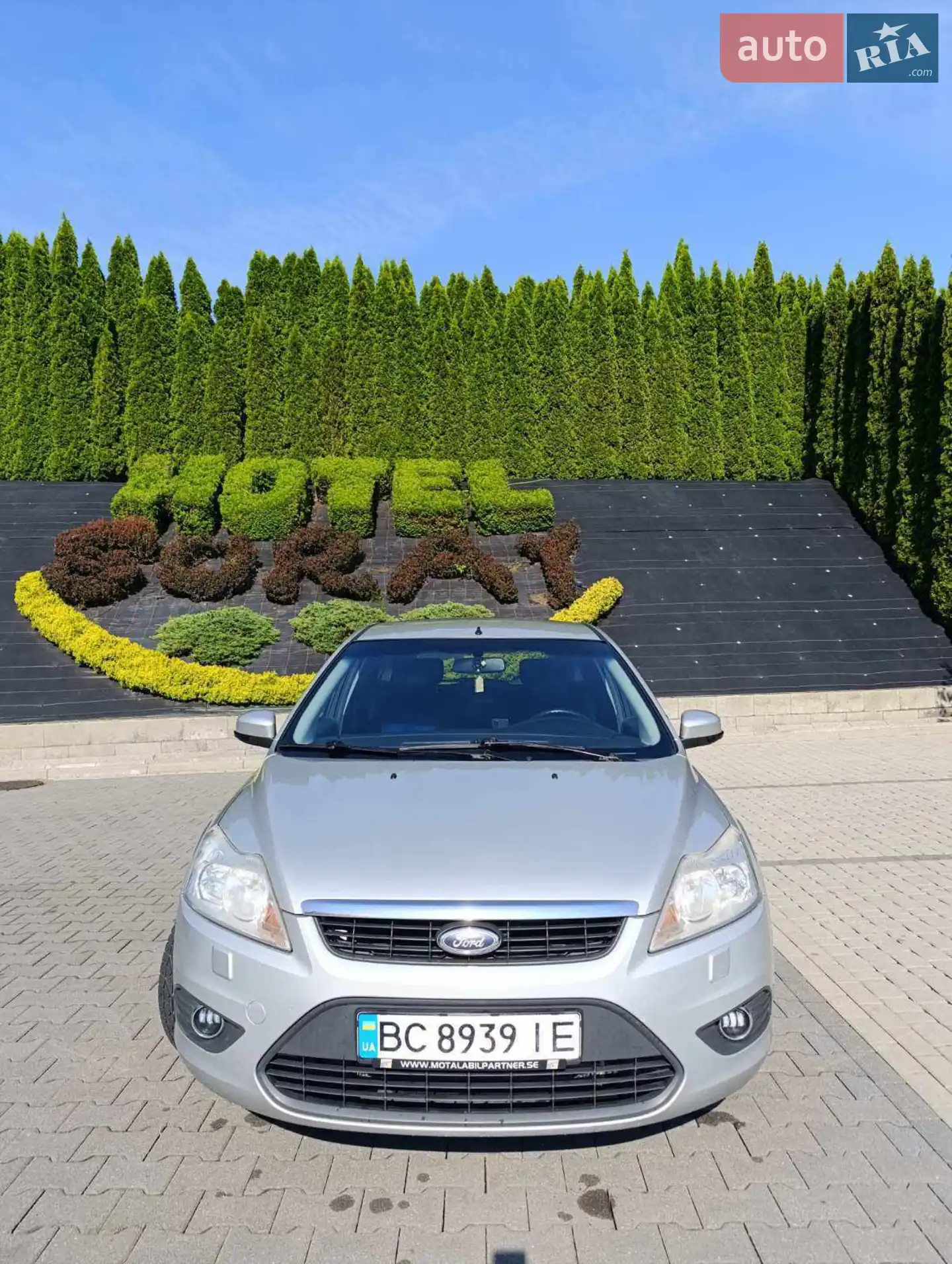 Ford Focus, 2008