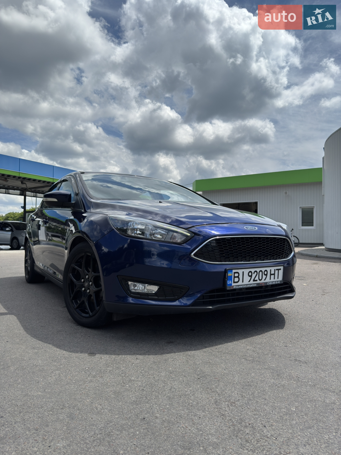 Ford Focus, 2016