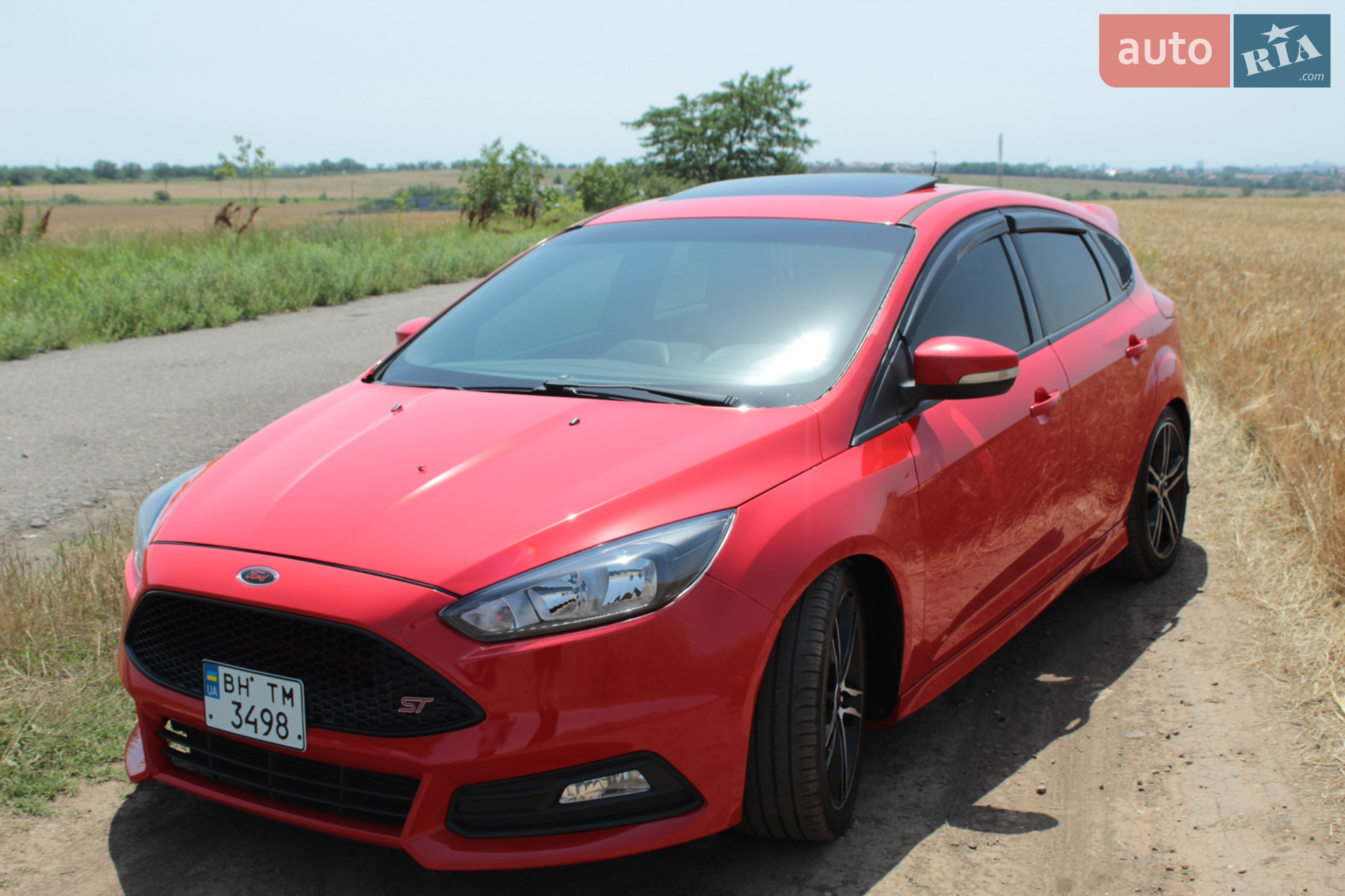 Ford Focus, 2015