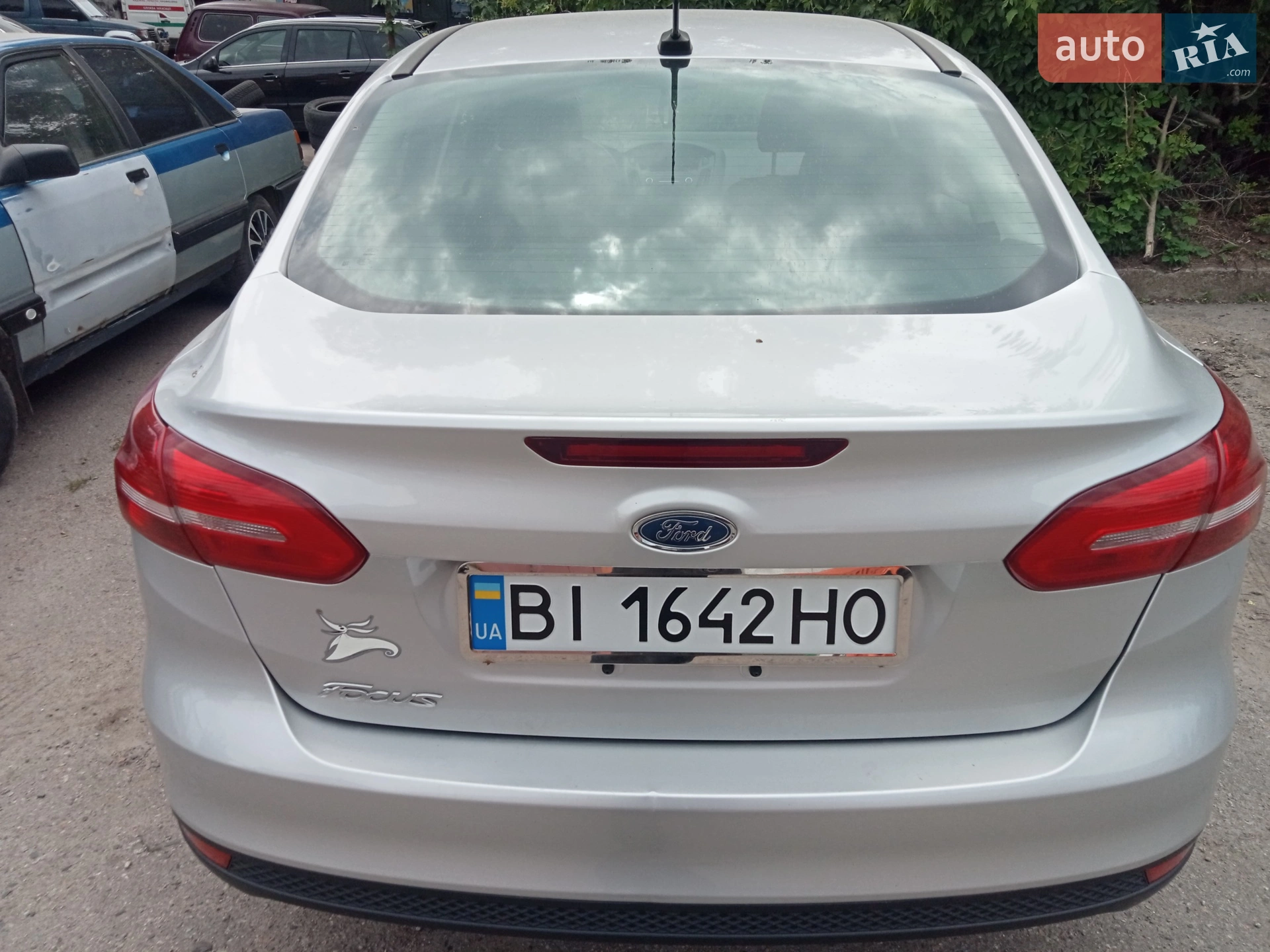 Ford Focus, 2015