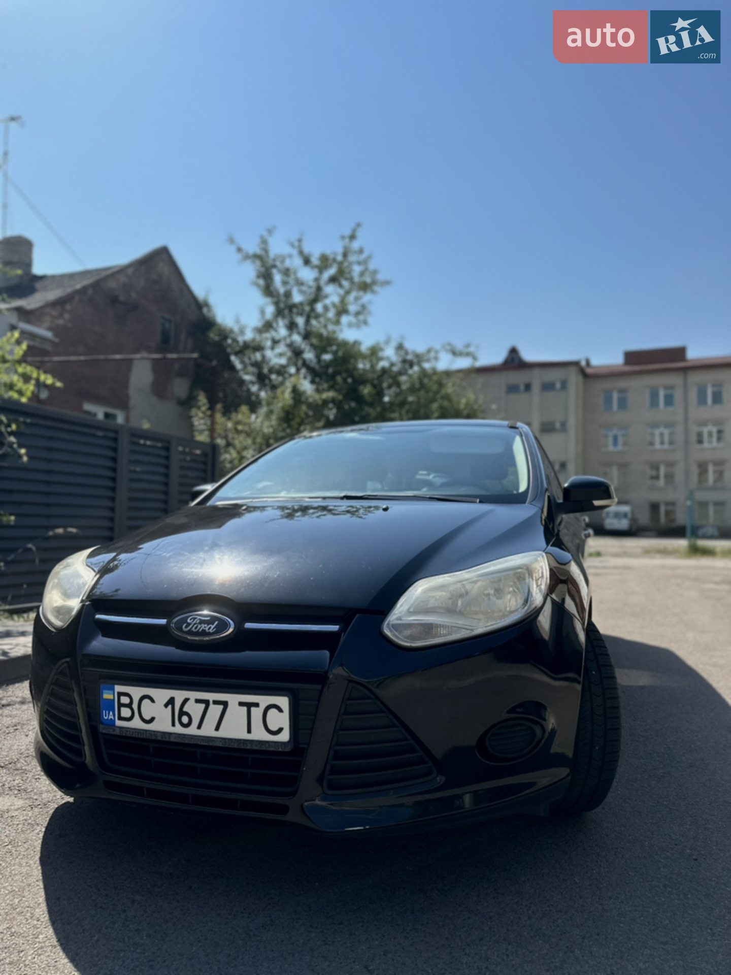 Ford Focus, 2011