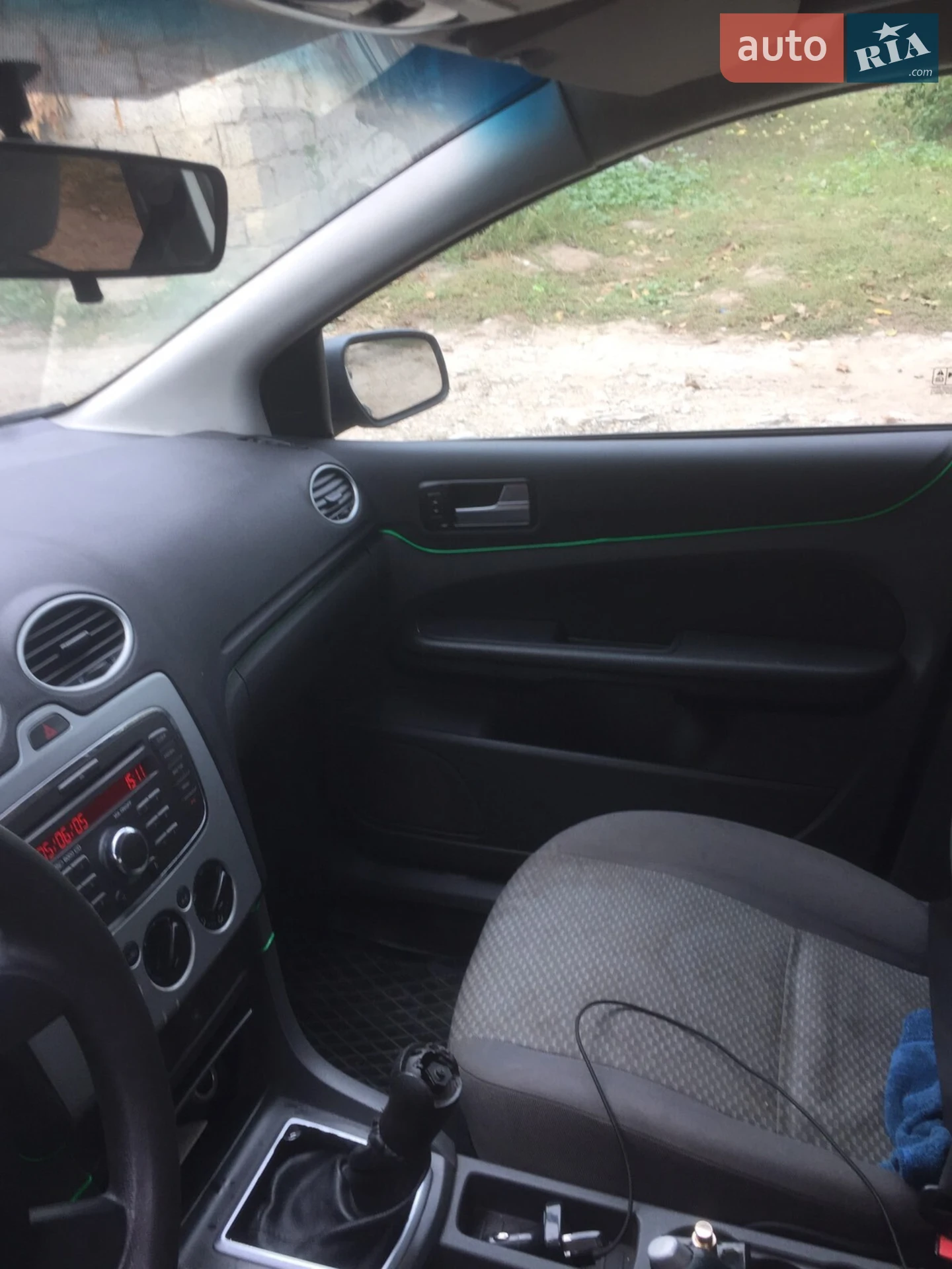 Ford Focus, 2005