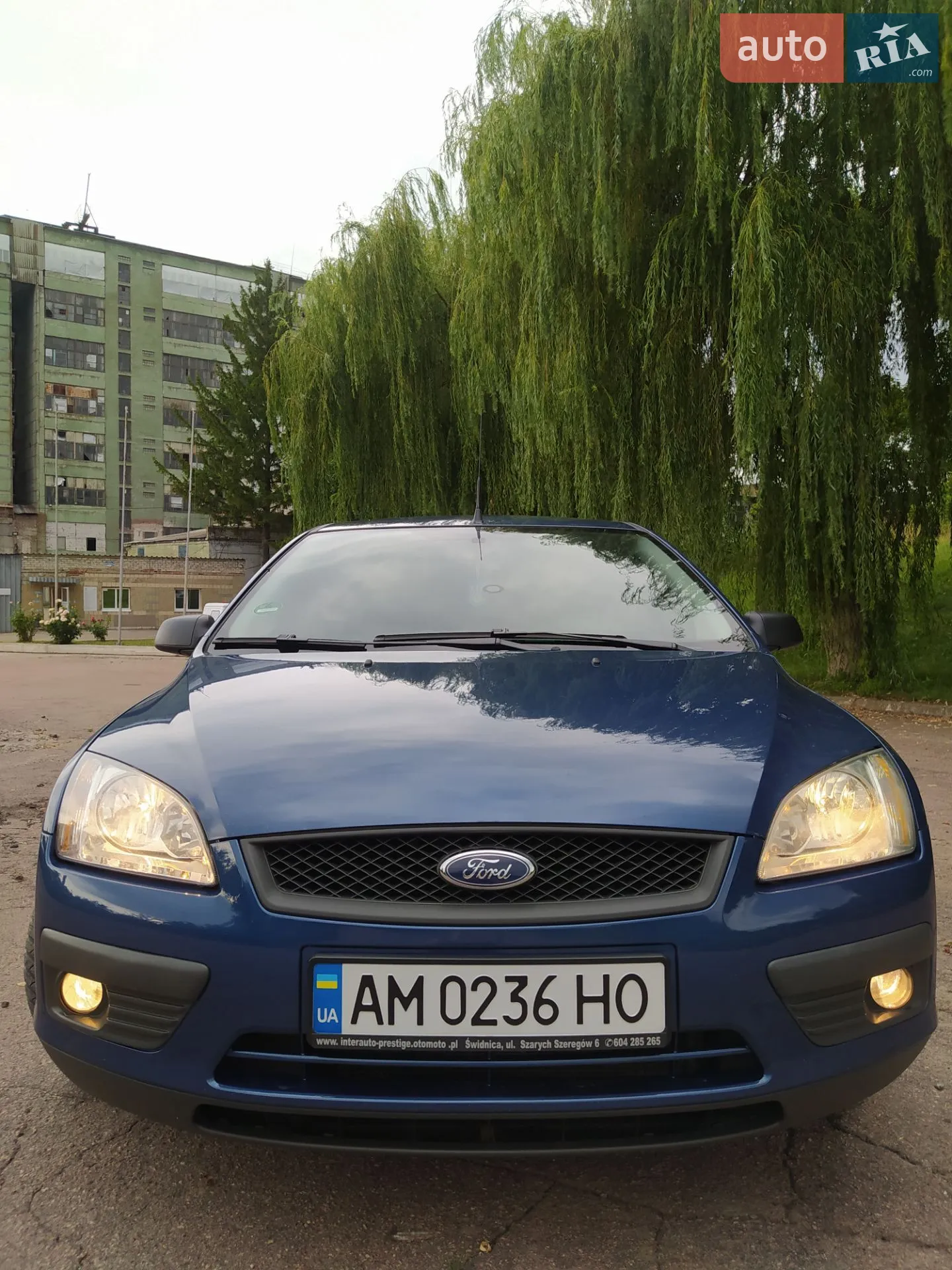 Ford Focus, 2007