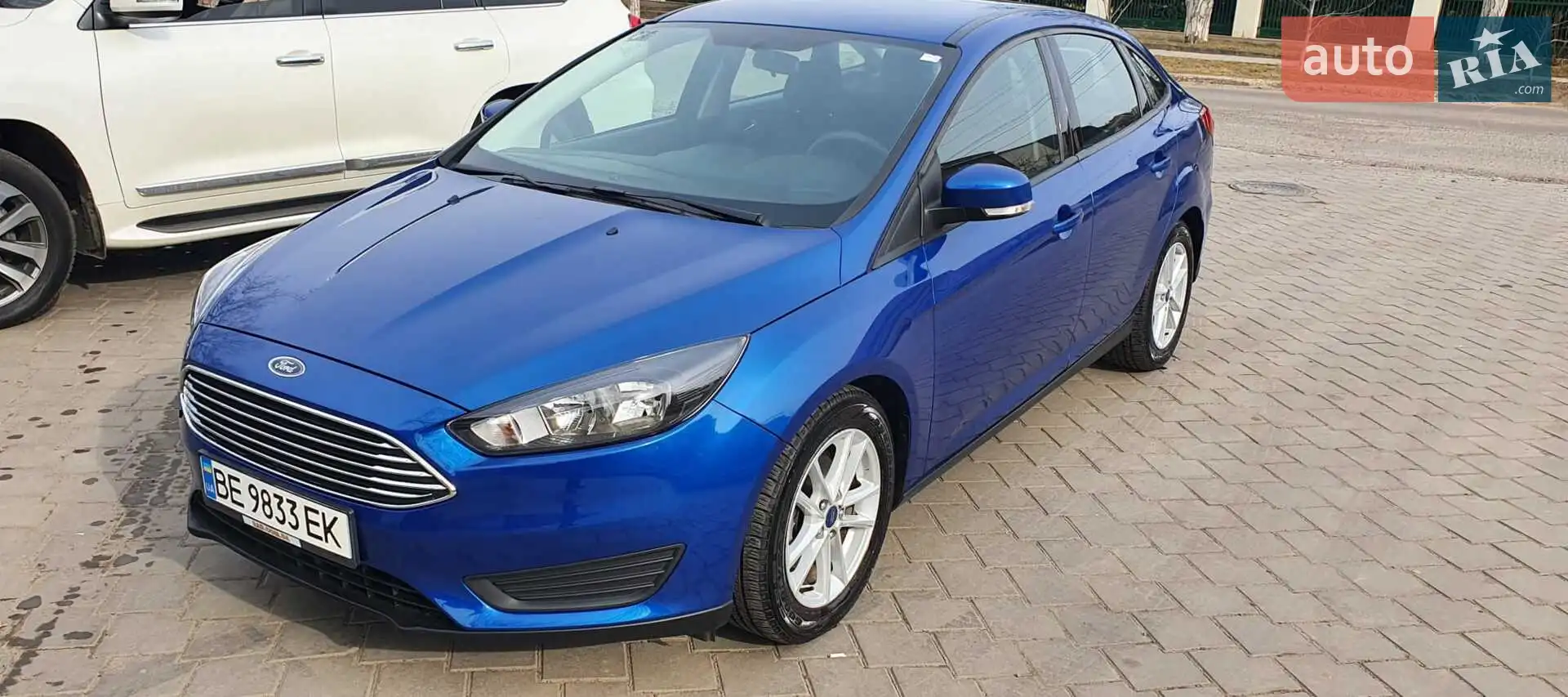 Ford Focus, 2018