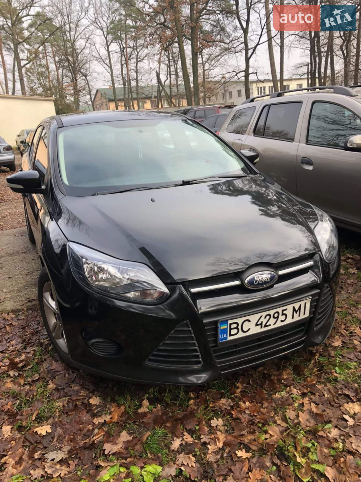 Ford Focus, 2014