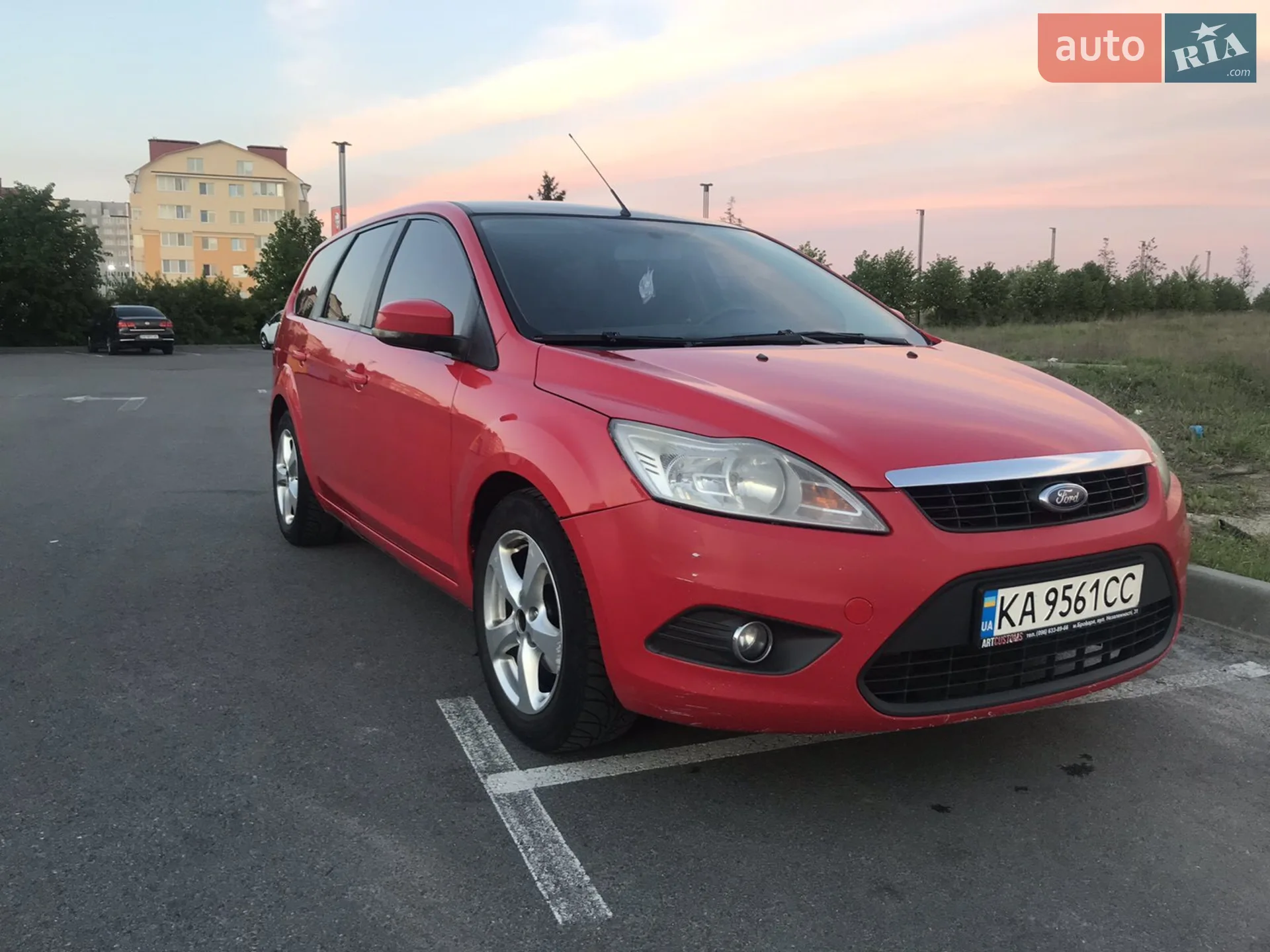 Ford Focus, 2009