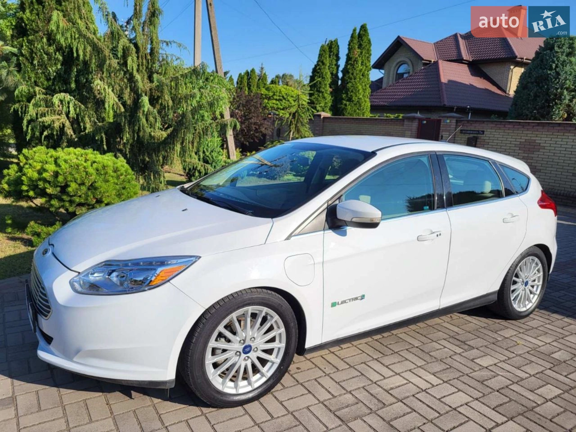 Ford Focus, 2017