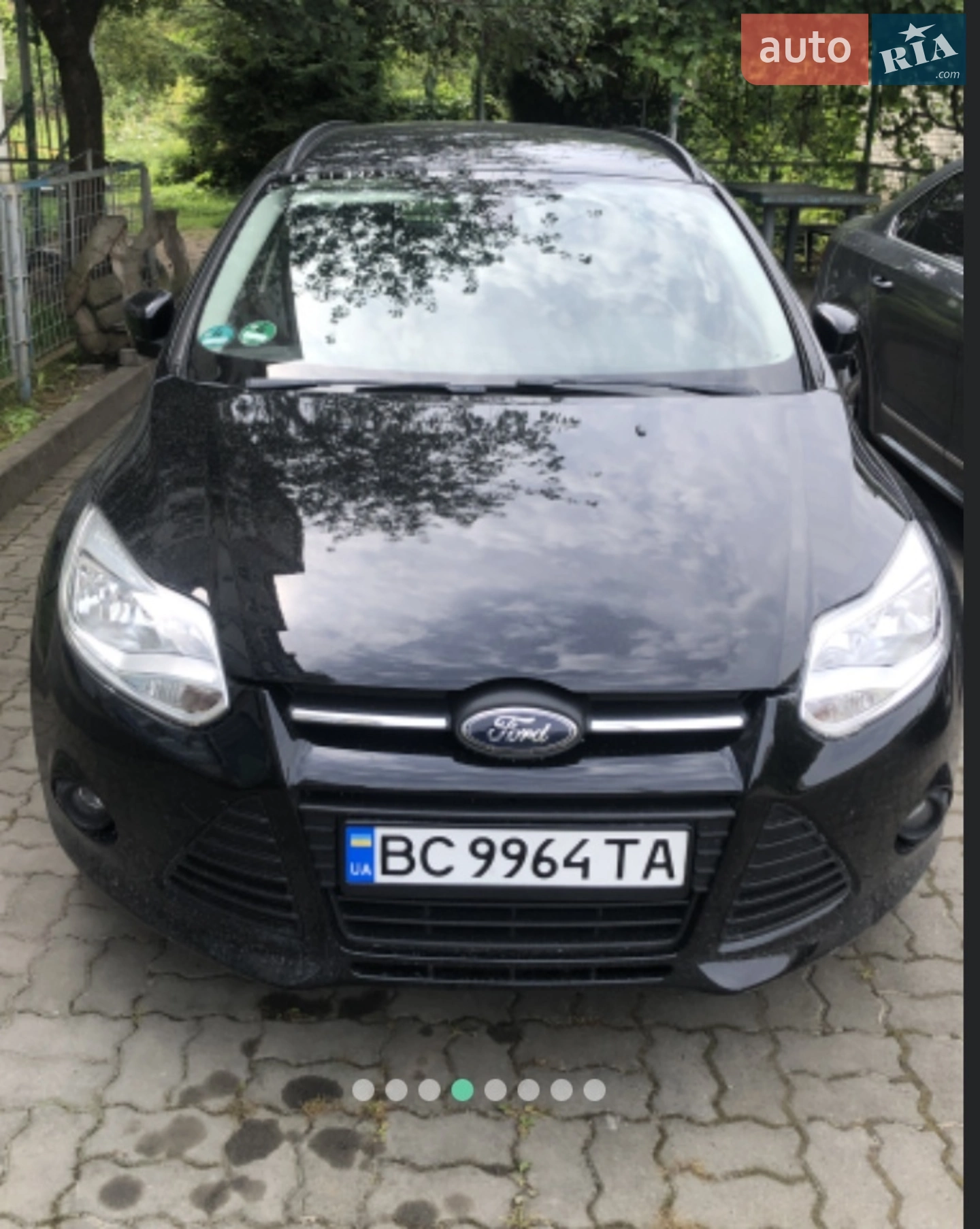 Ford Focus, 2012