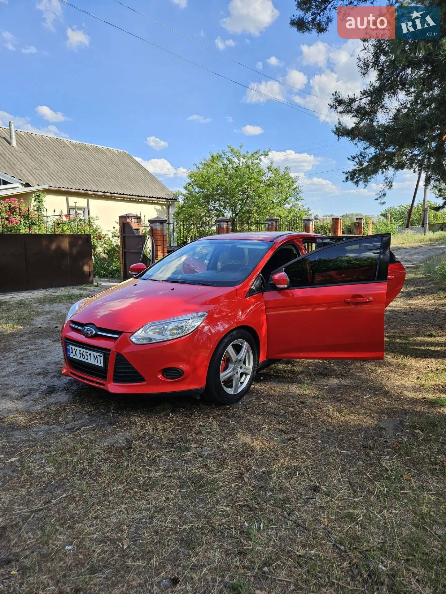 Ford Focus, 2013