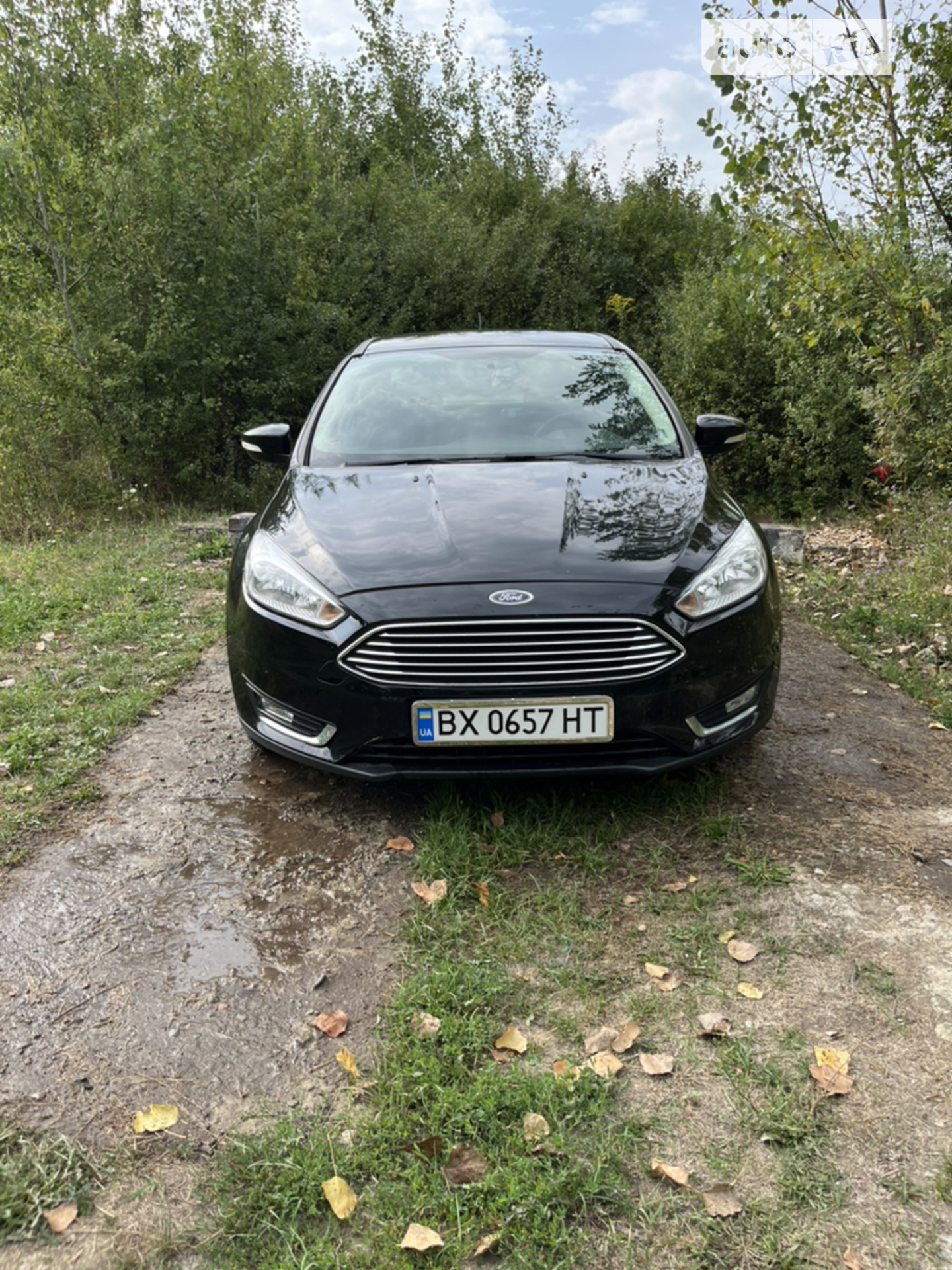 Ford Focus, 2017