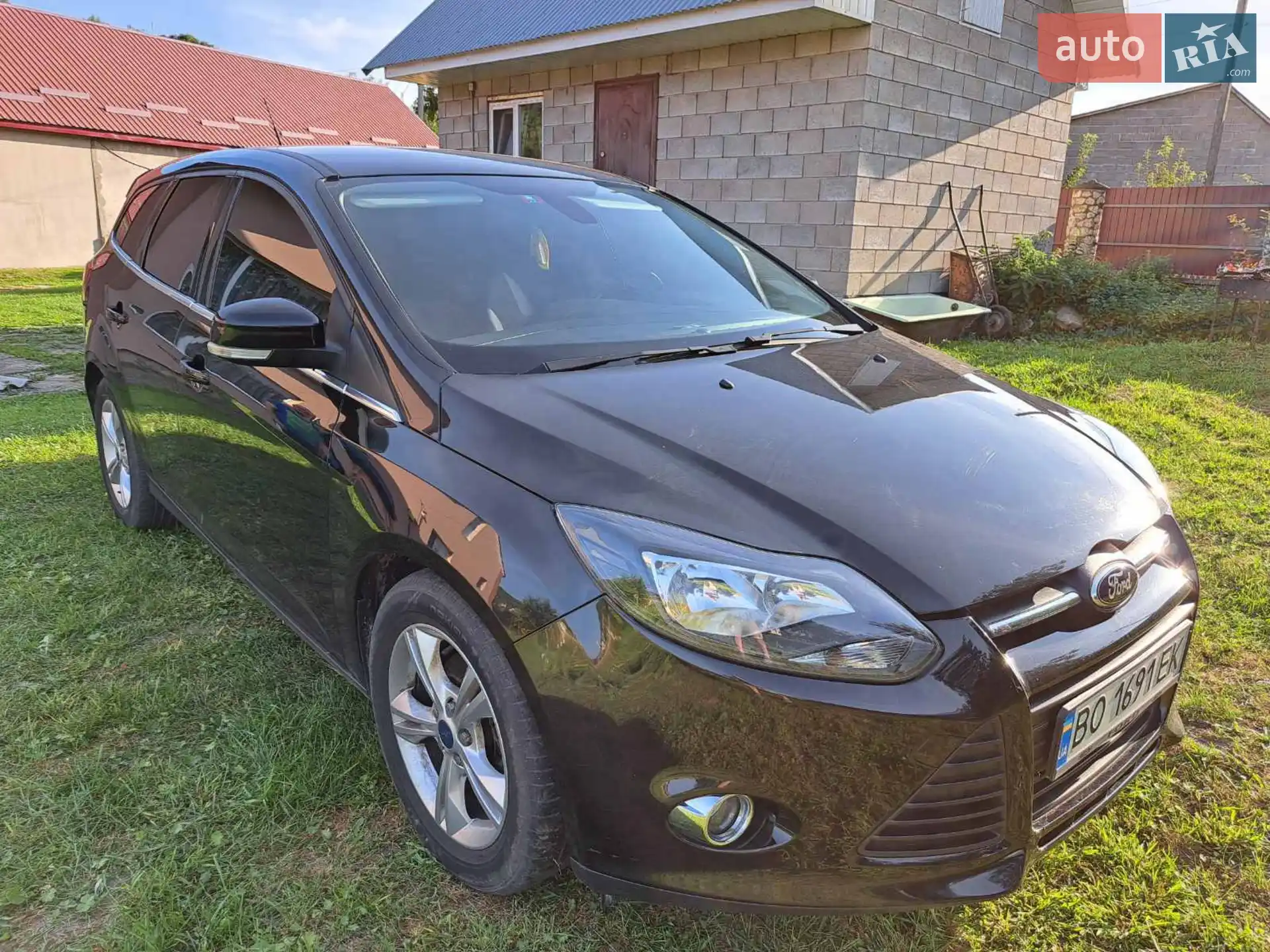 Ford Focus, 2011