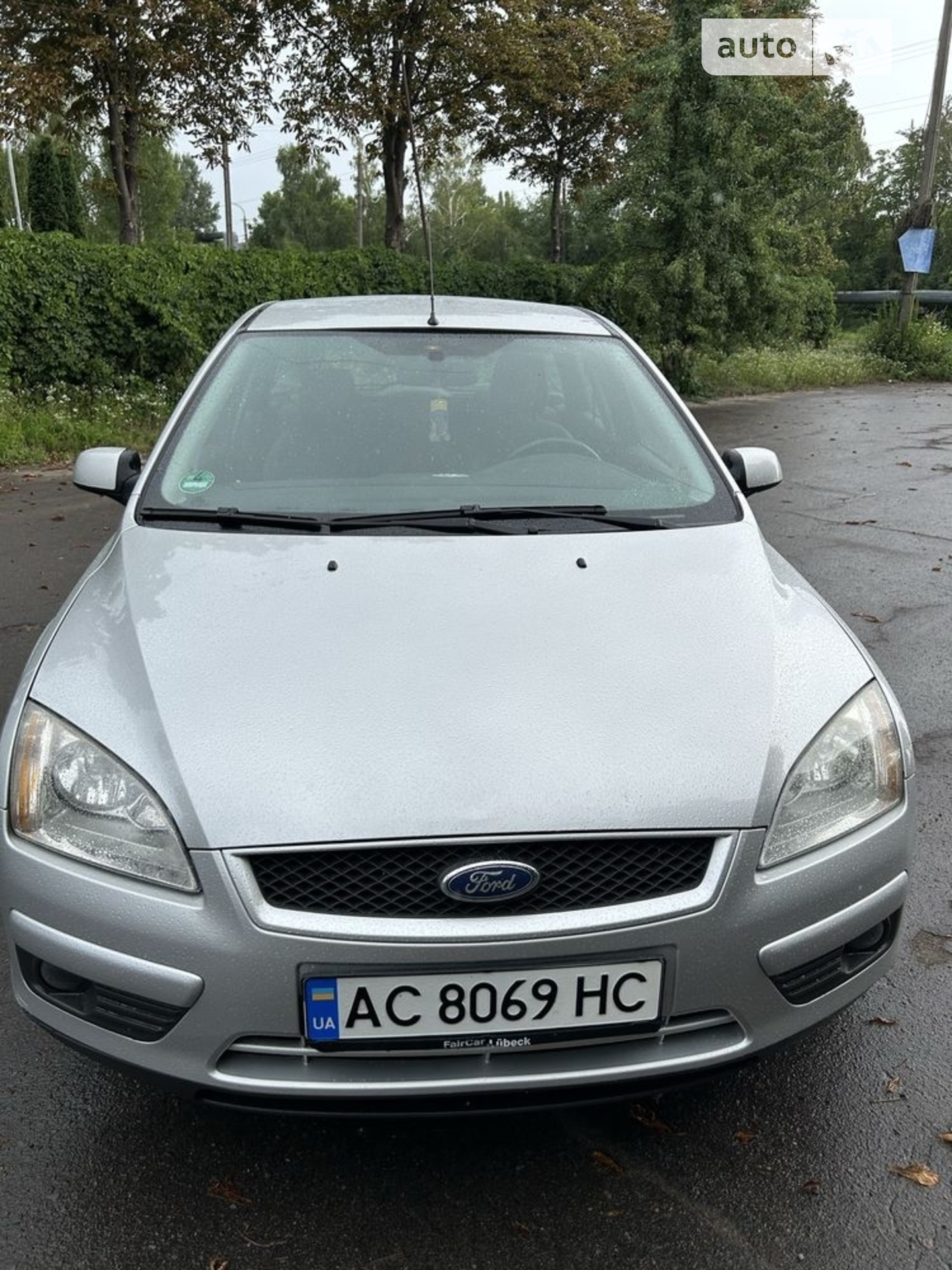 Ford Focus, 2007