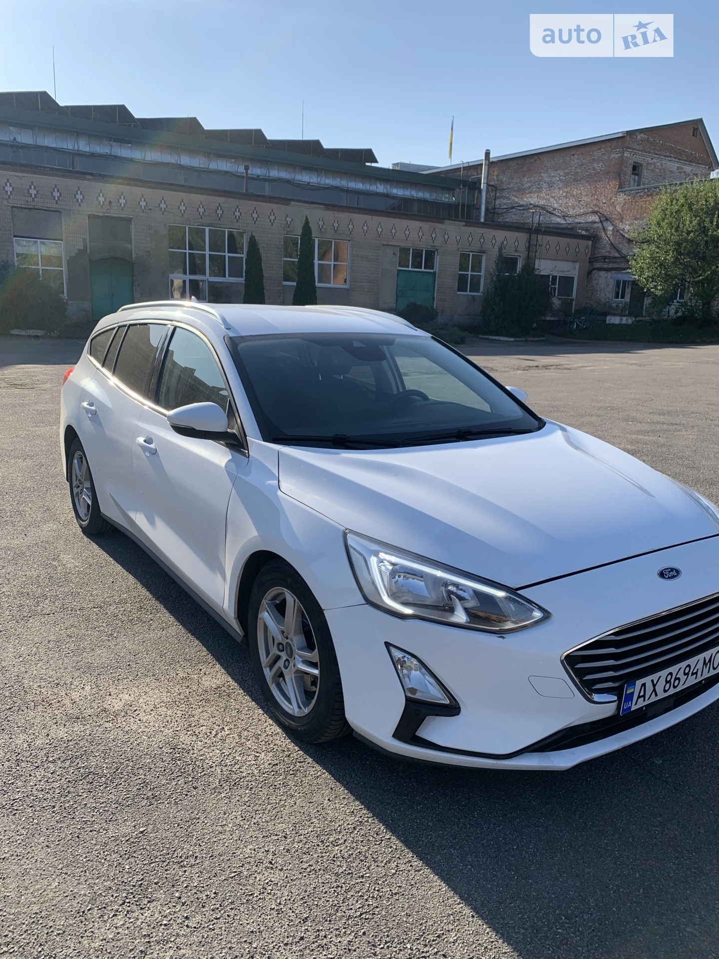 Ford Focus, 2019