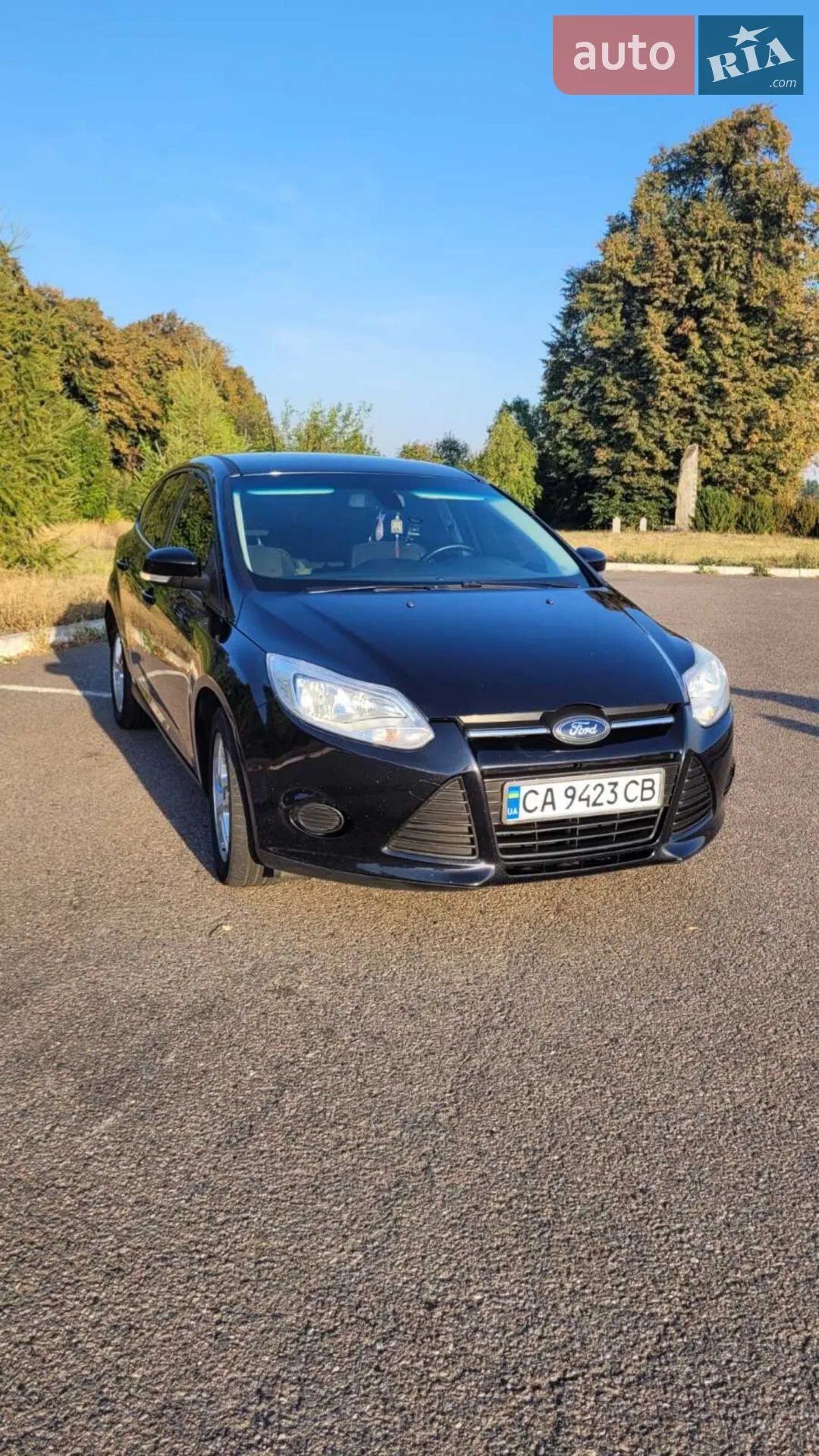 Ford Focus, 2012