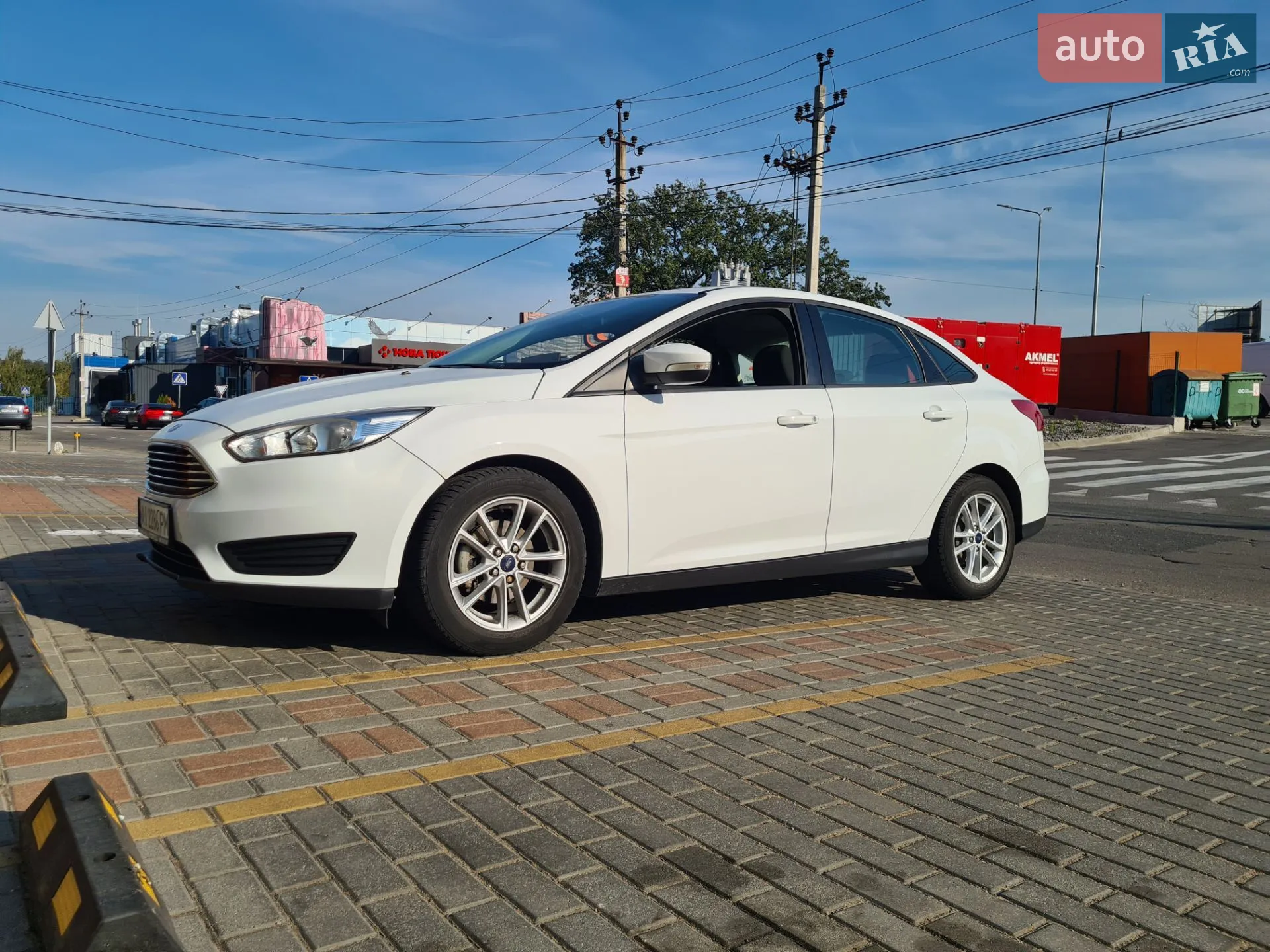 Ford Focus, 2017