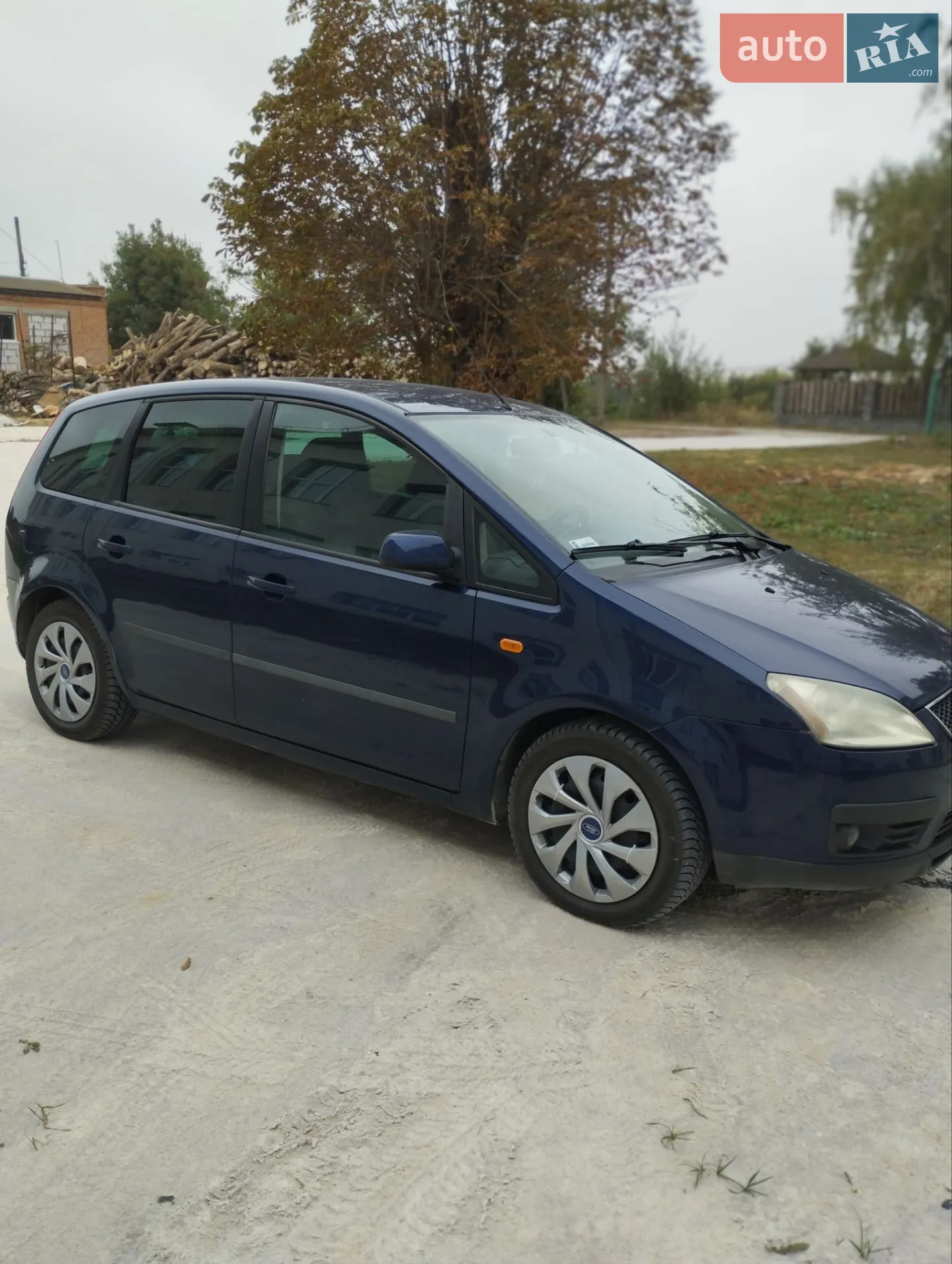 Ford Focus, 2005