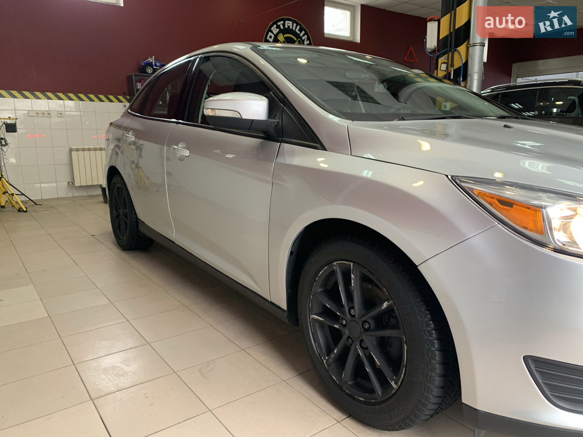 Ford Focus, 2016