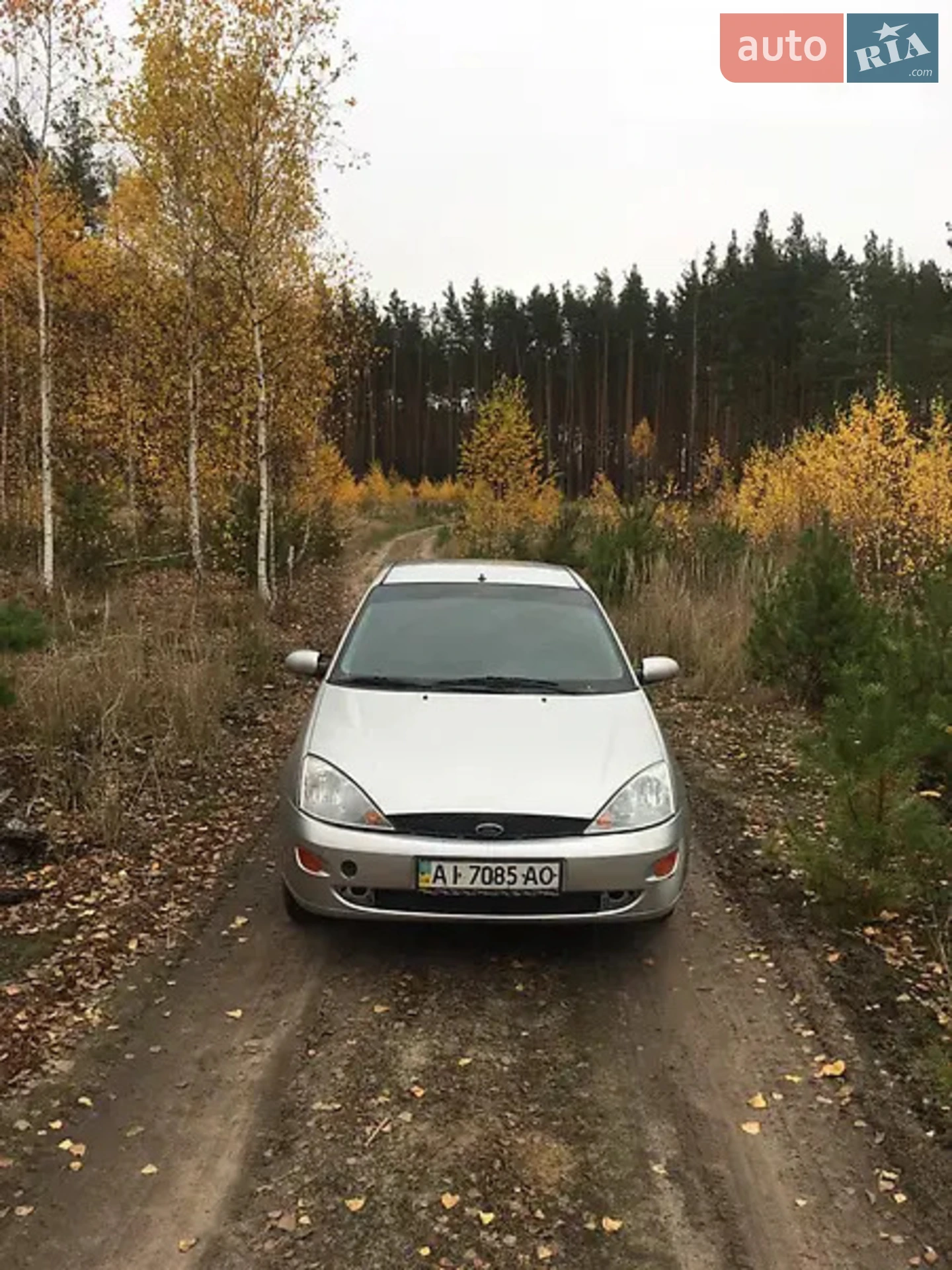 Ford Focus, 1999