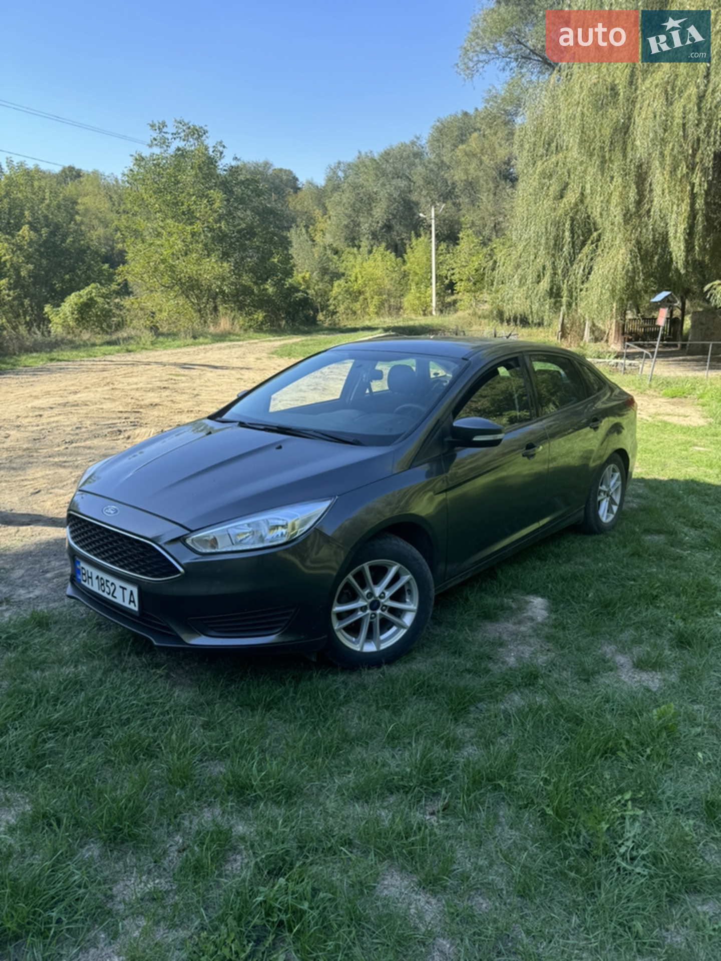 Ford Focus, 2017