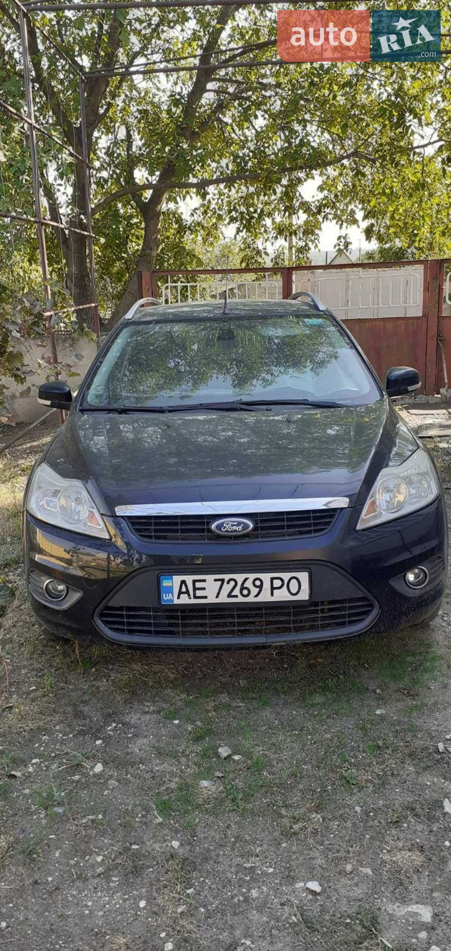 Ford Focus, 2008