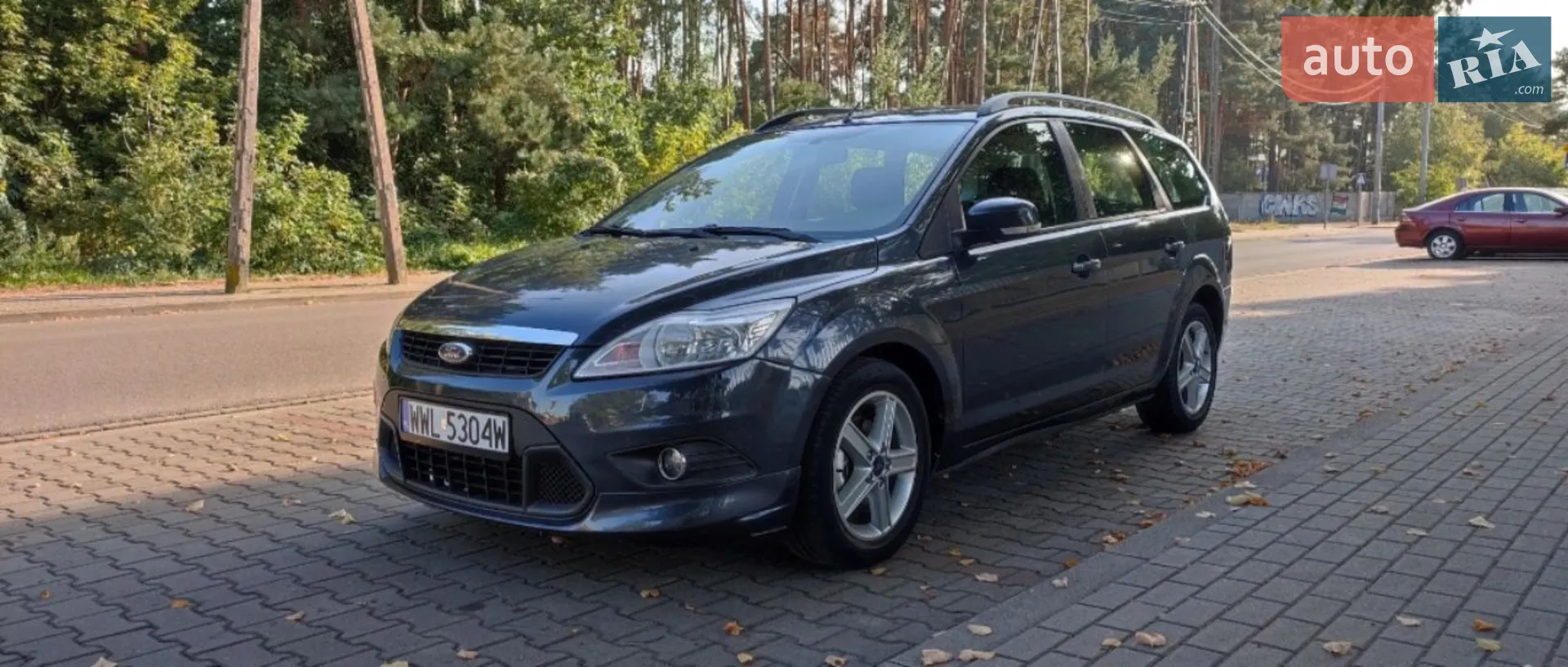 Ford Focus, 2008