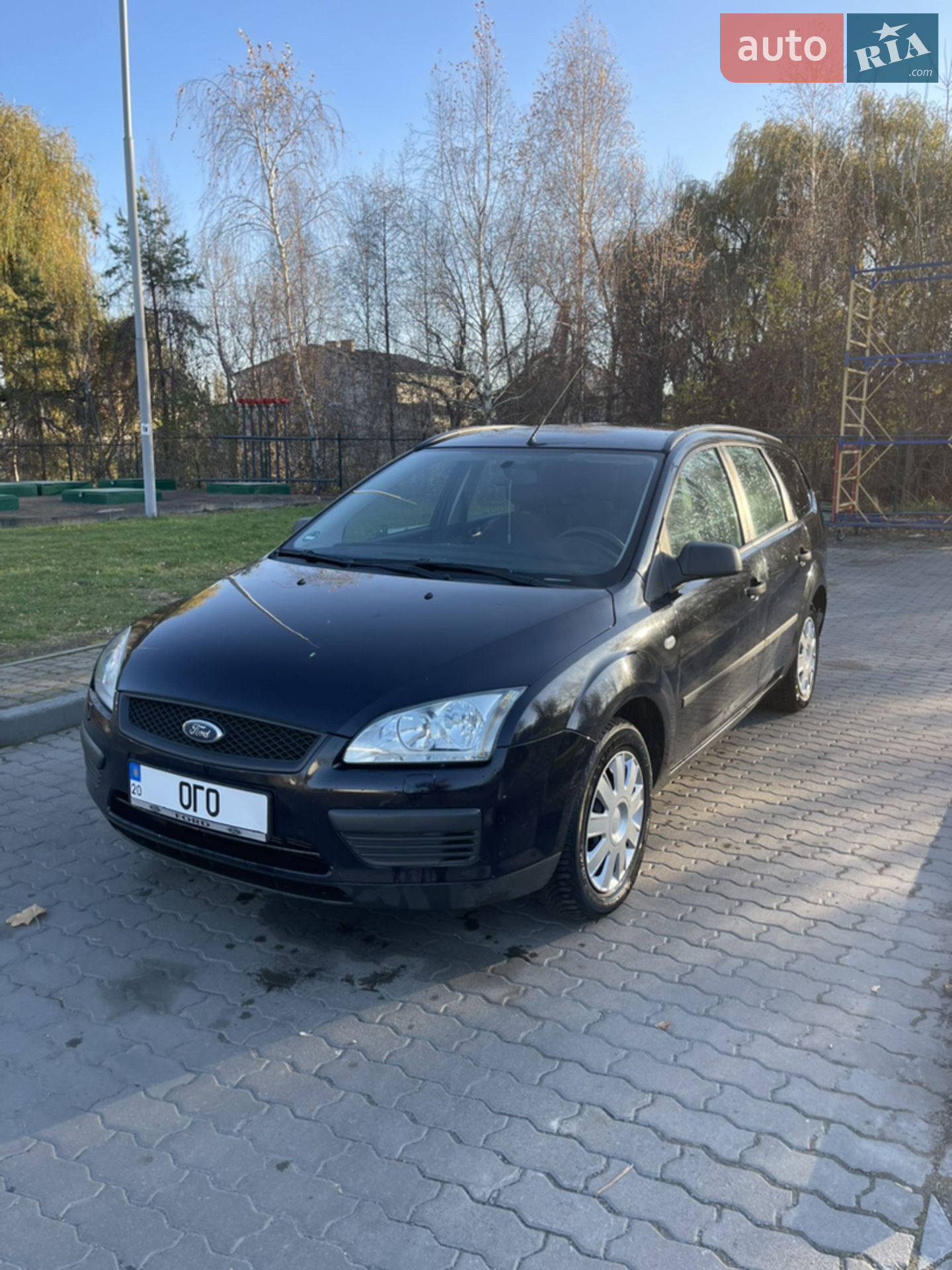 Ford Focus, 2004
