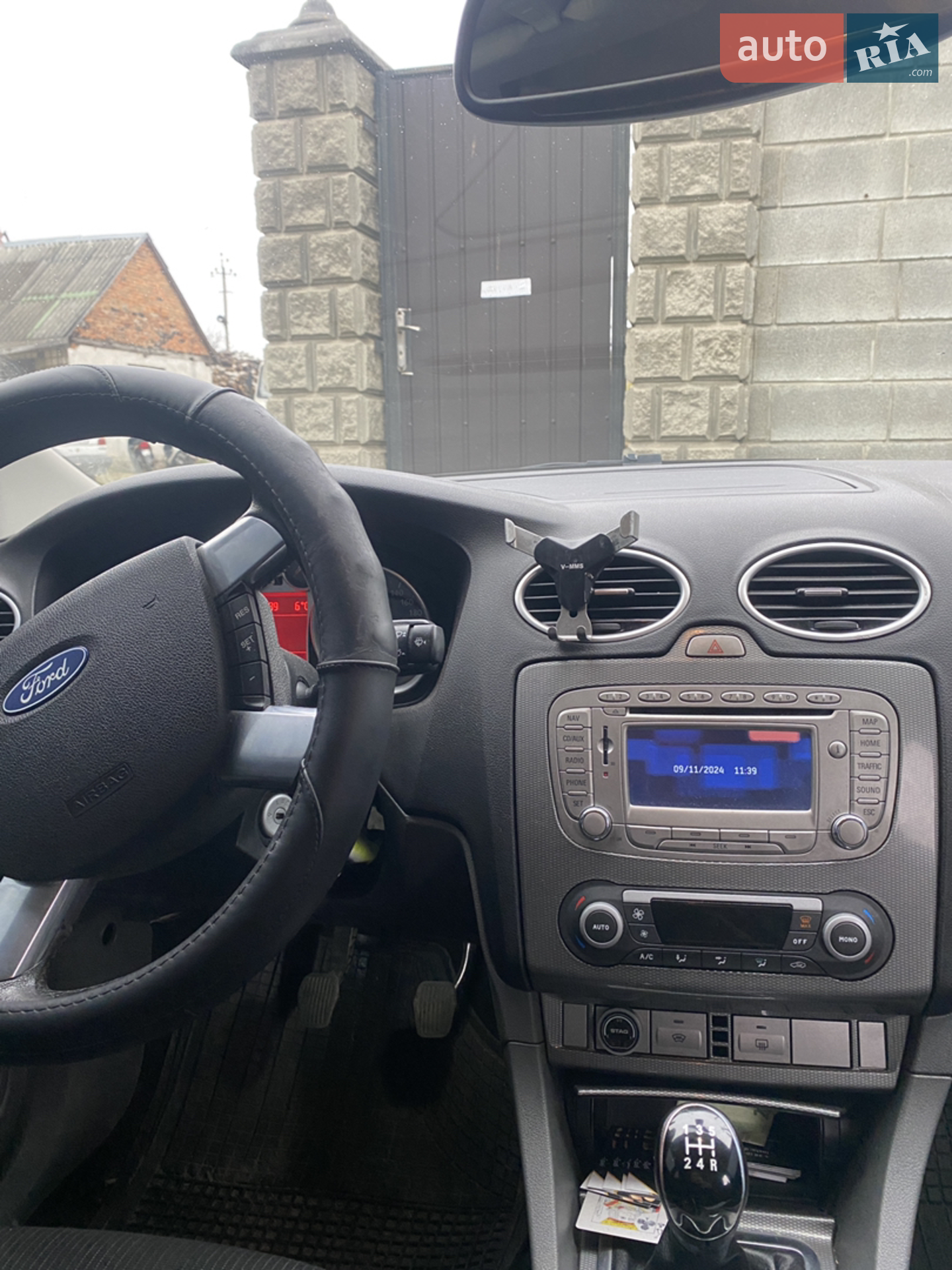 Ford Focus, 2008