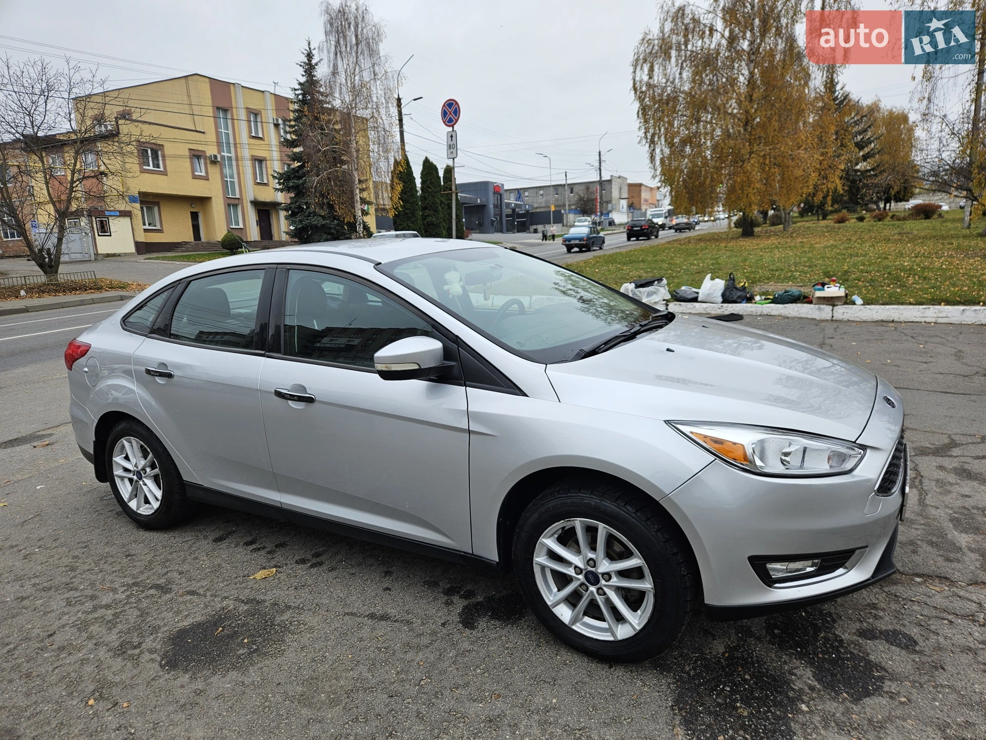 Ford Focus, 2016
