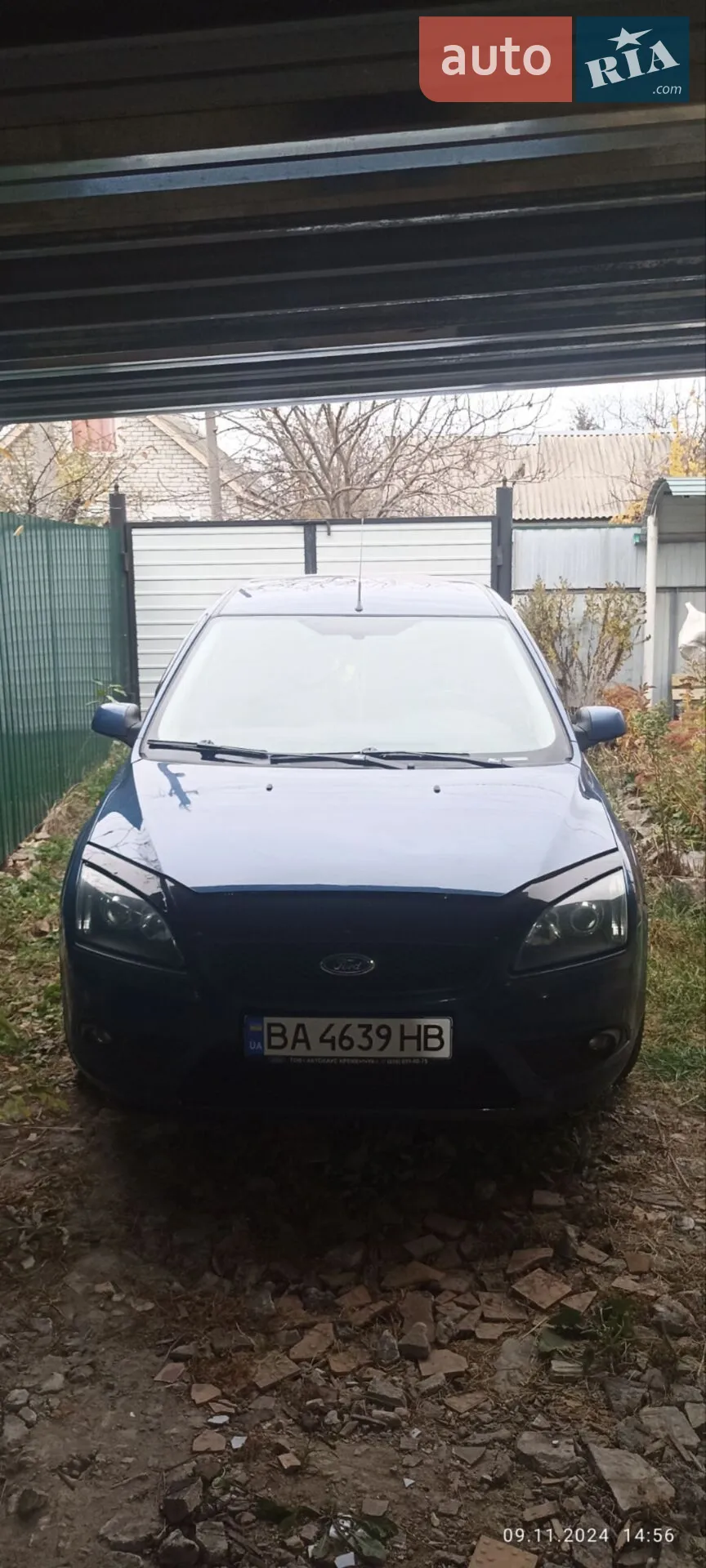 Ford Focus, 2006