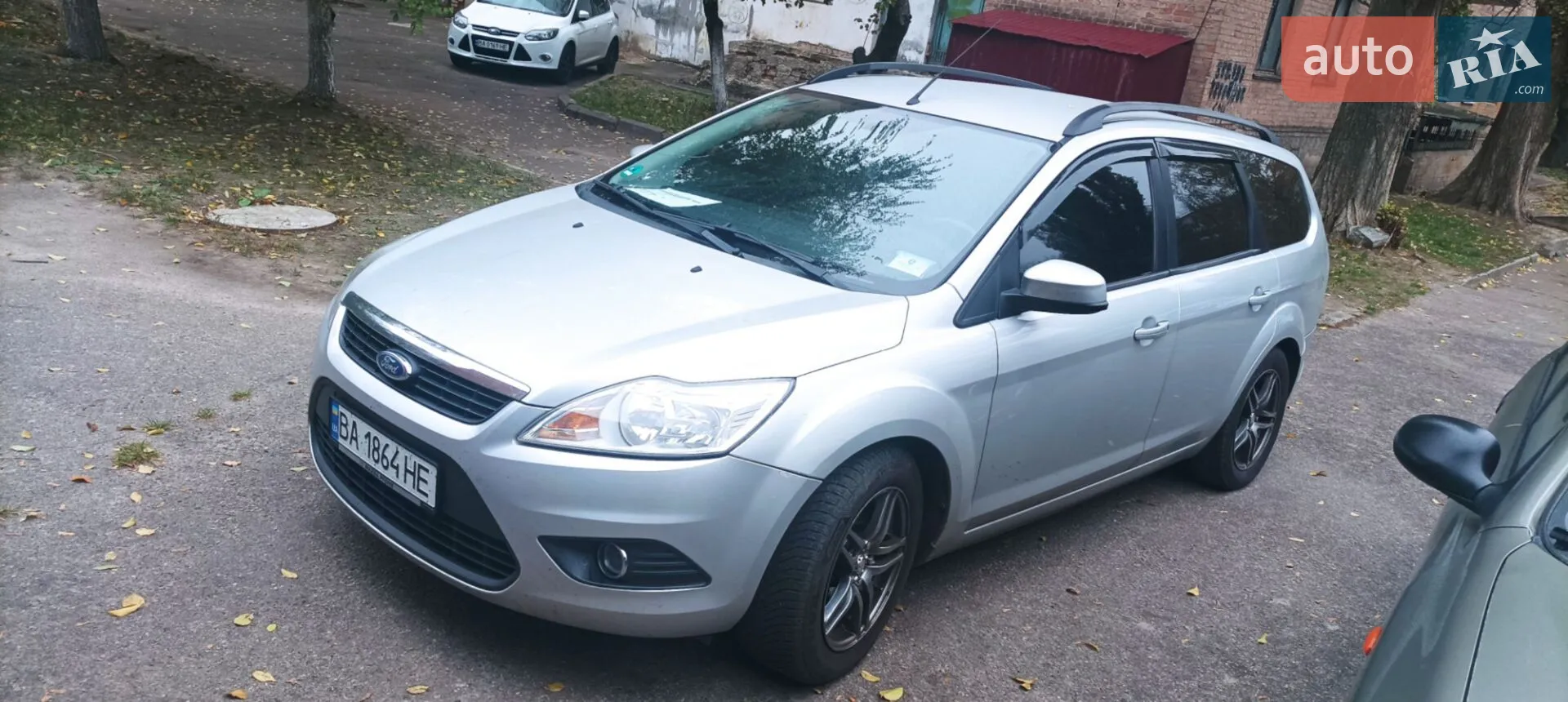 Ford Focus, 2008