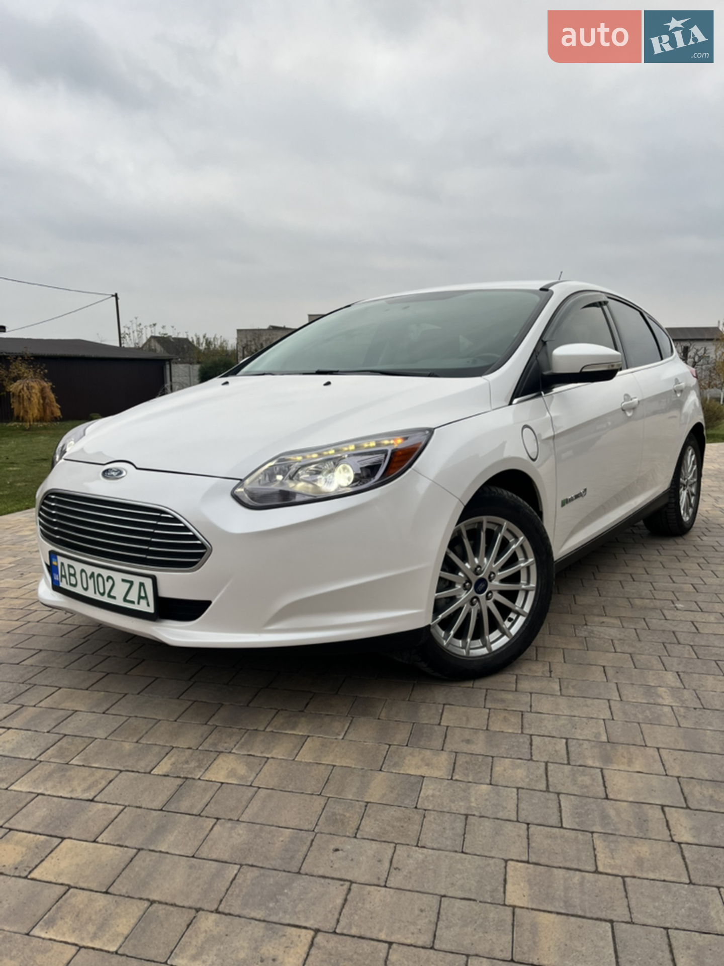Ford Focus, 2014