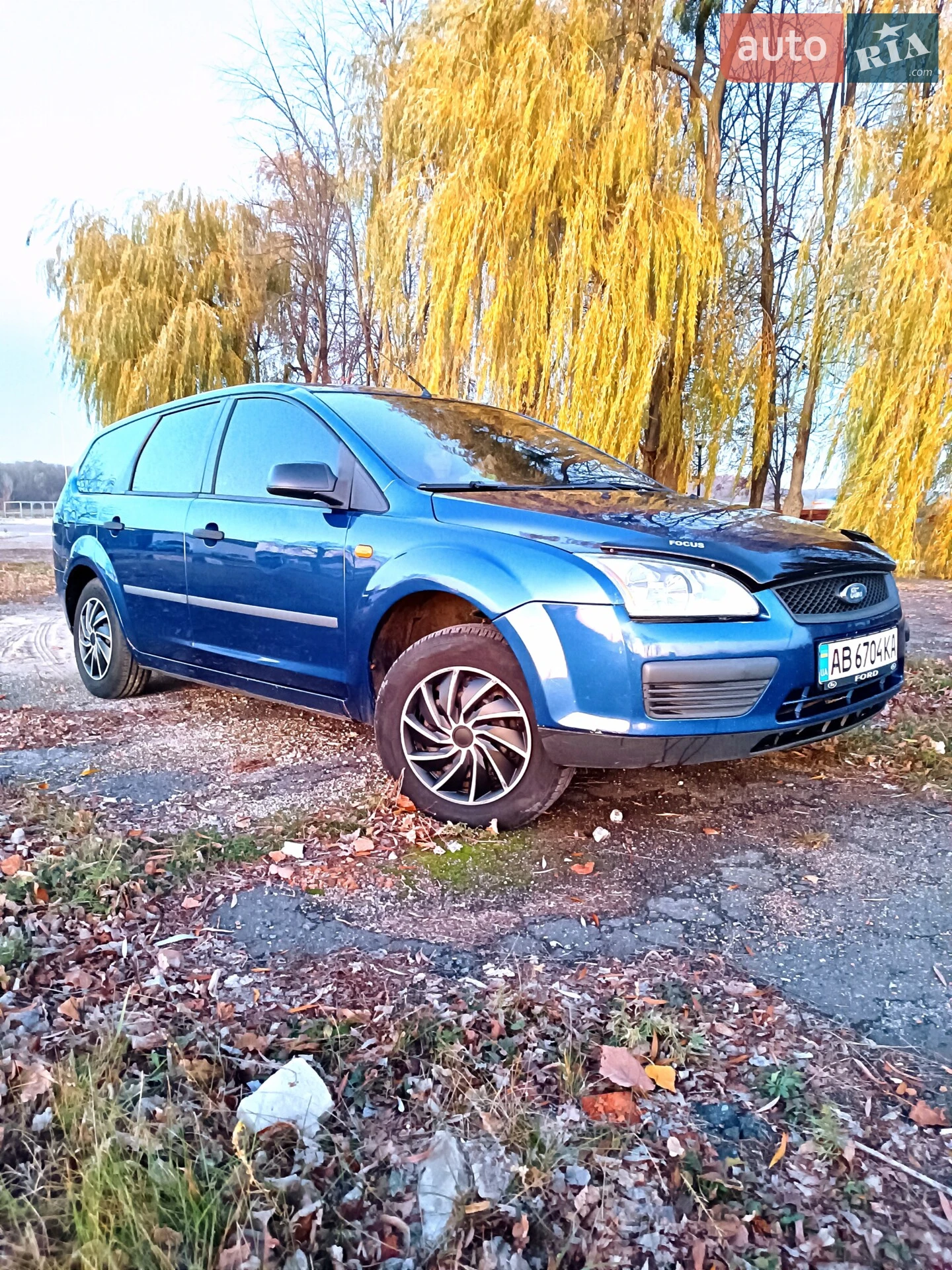 Ford Focus, 2007