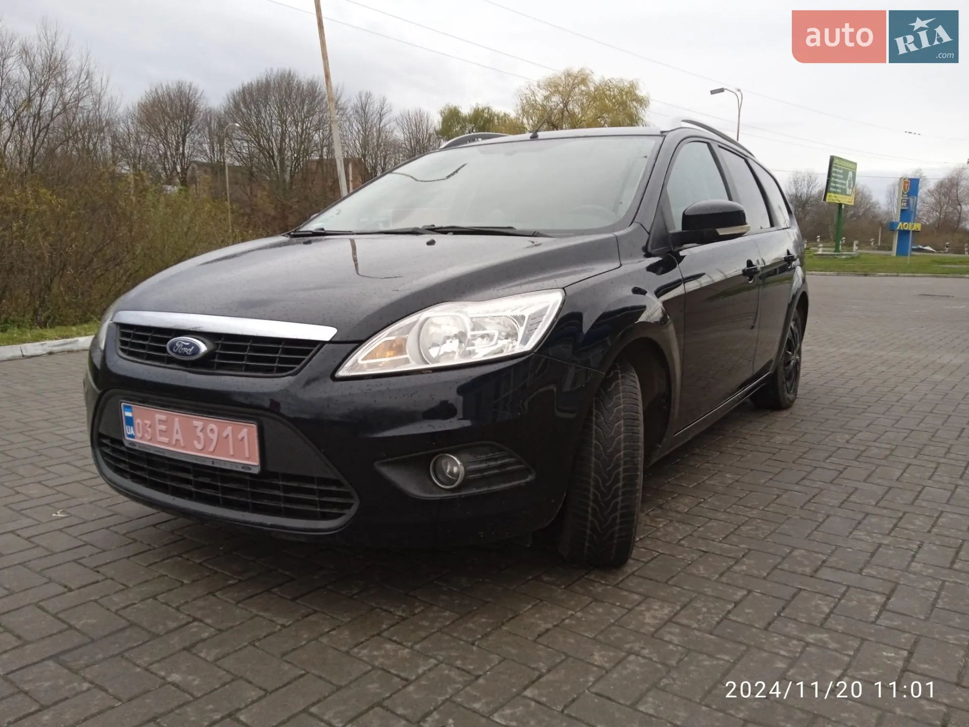 Ford Focus, 2009