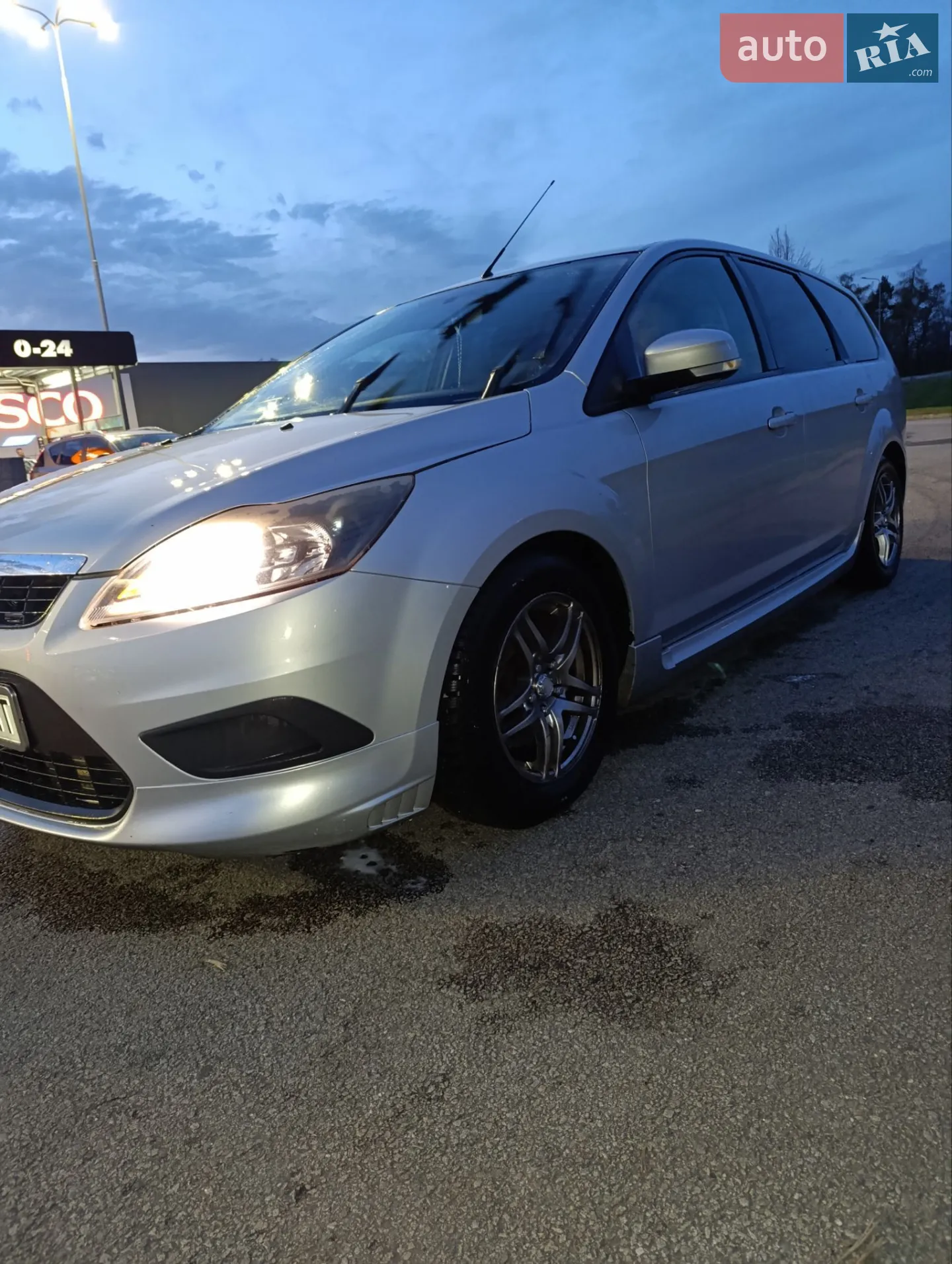 Ford Focus, 2009