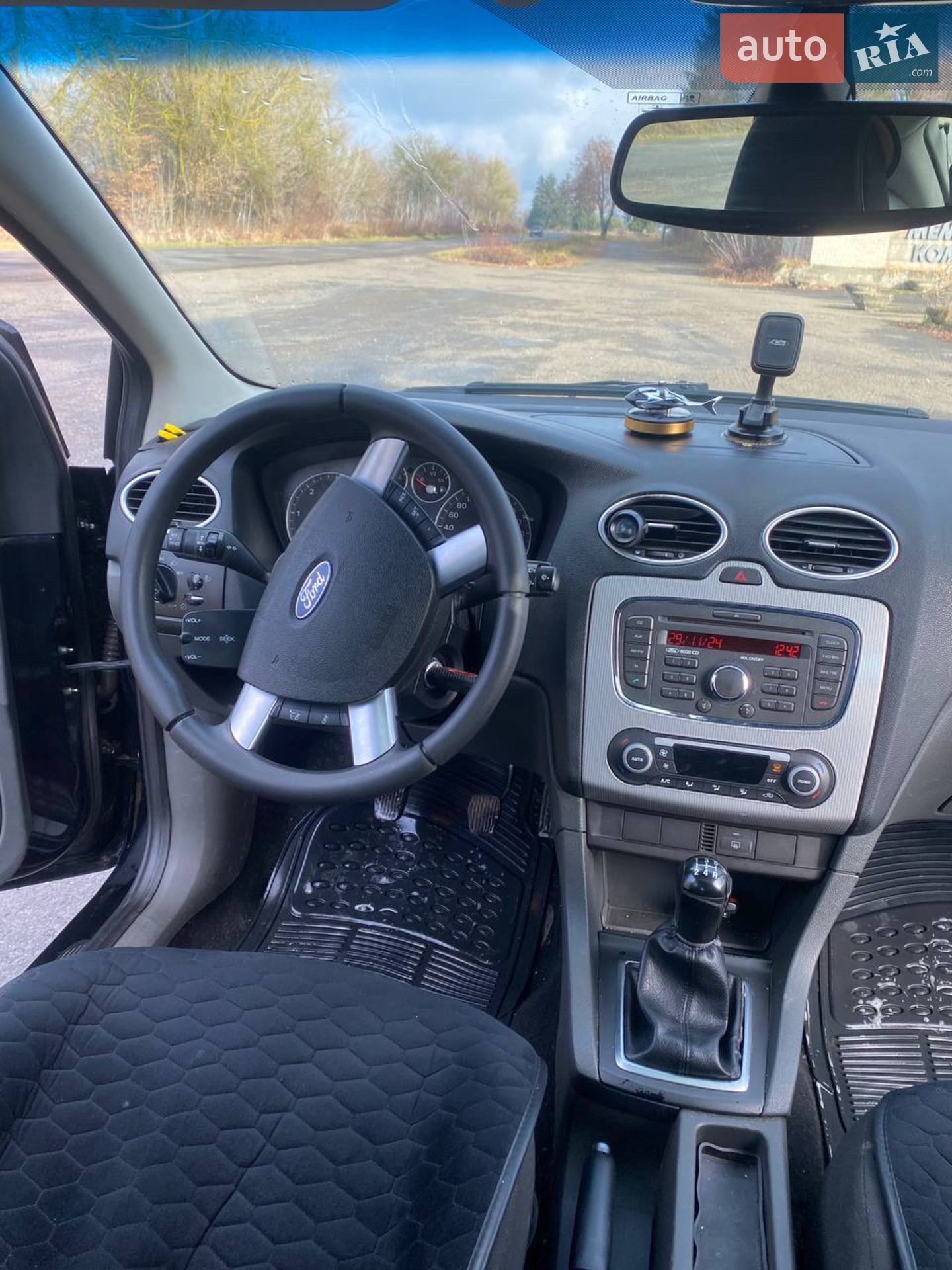 Ford Focus, 2007
