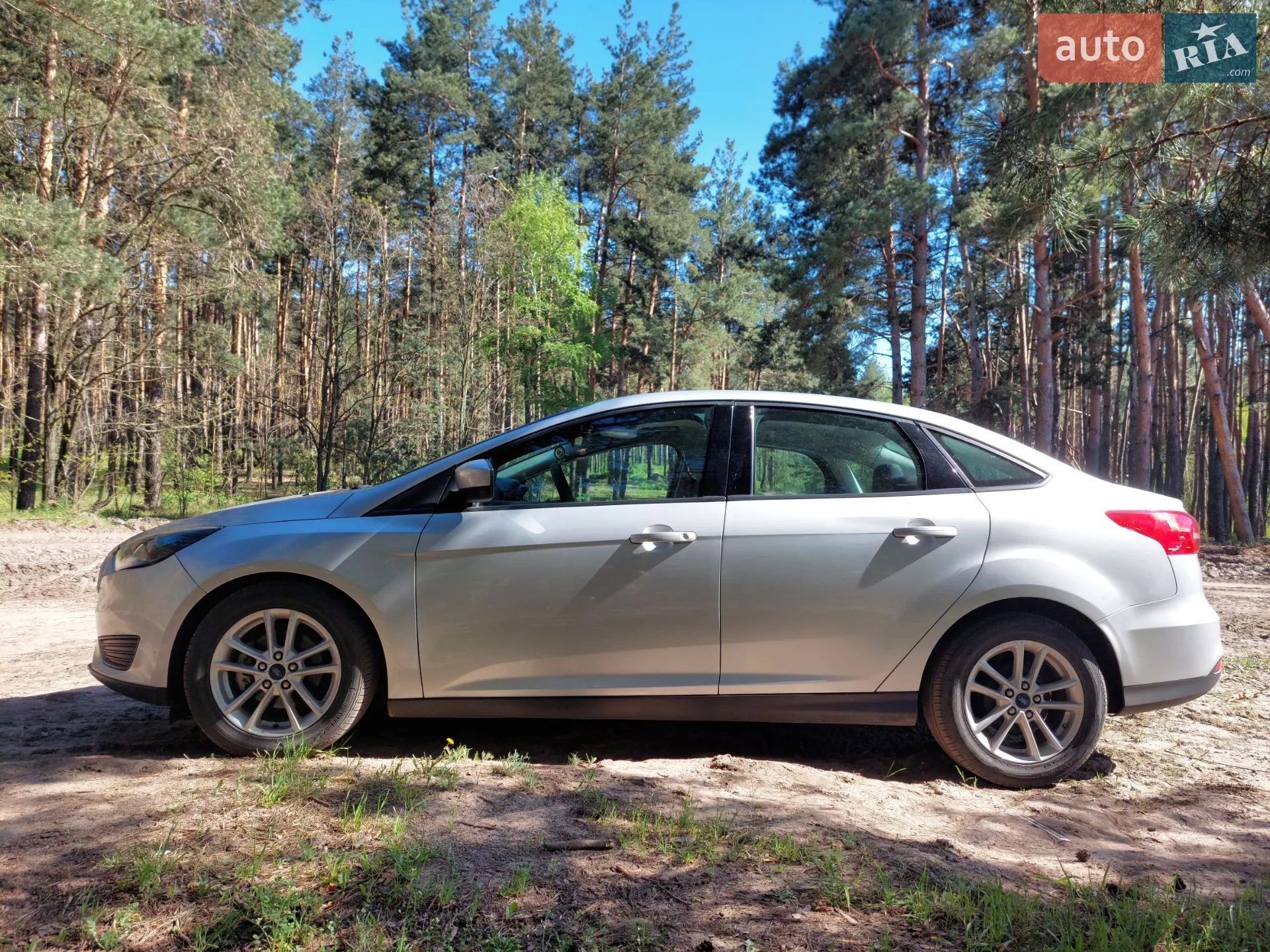 Ford Focus, 2017