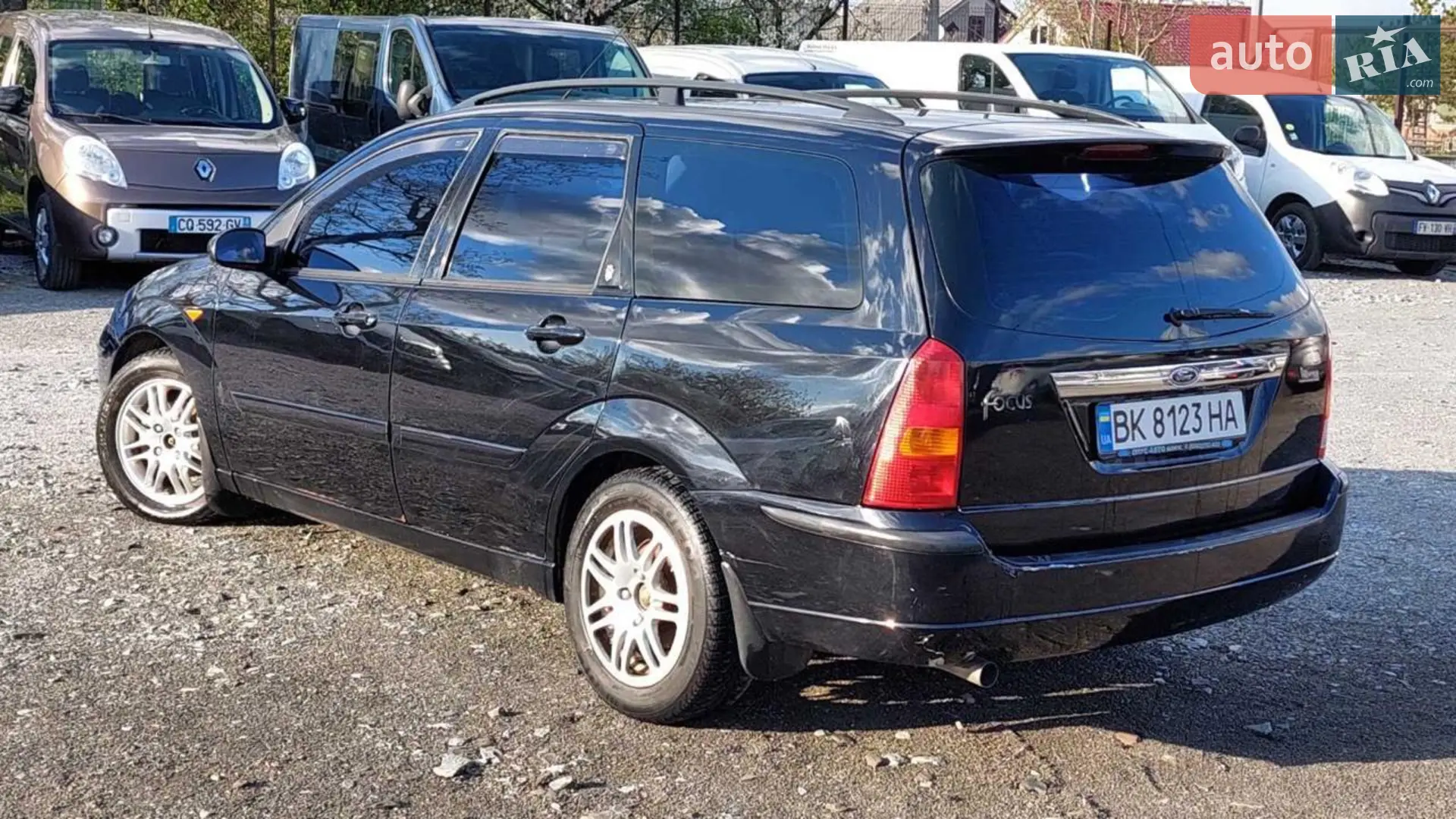 Ford Focus, 2003